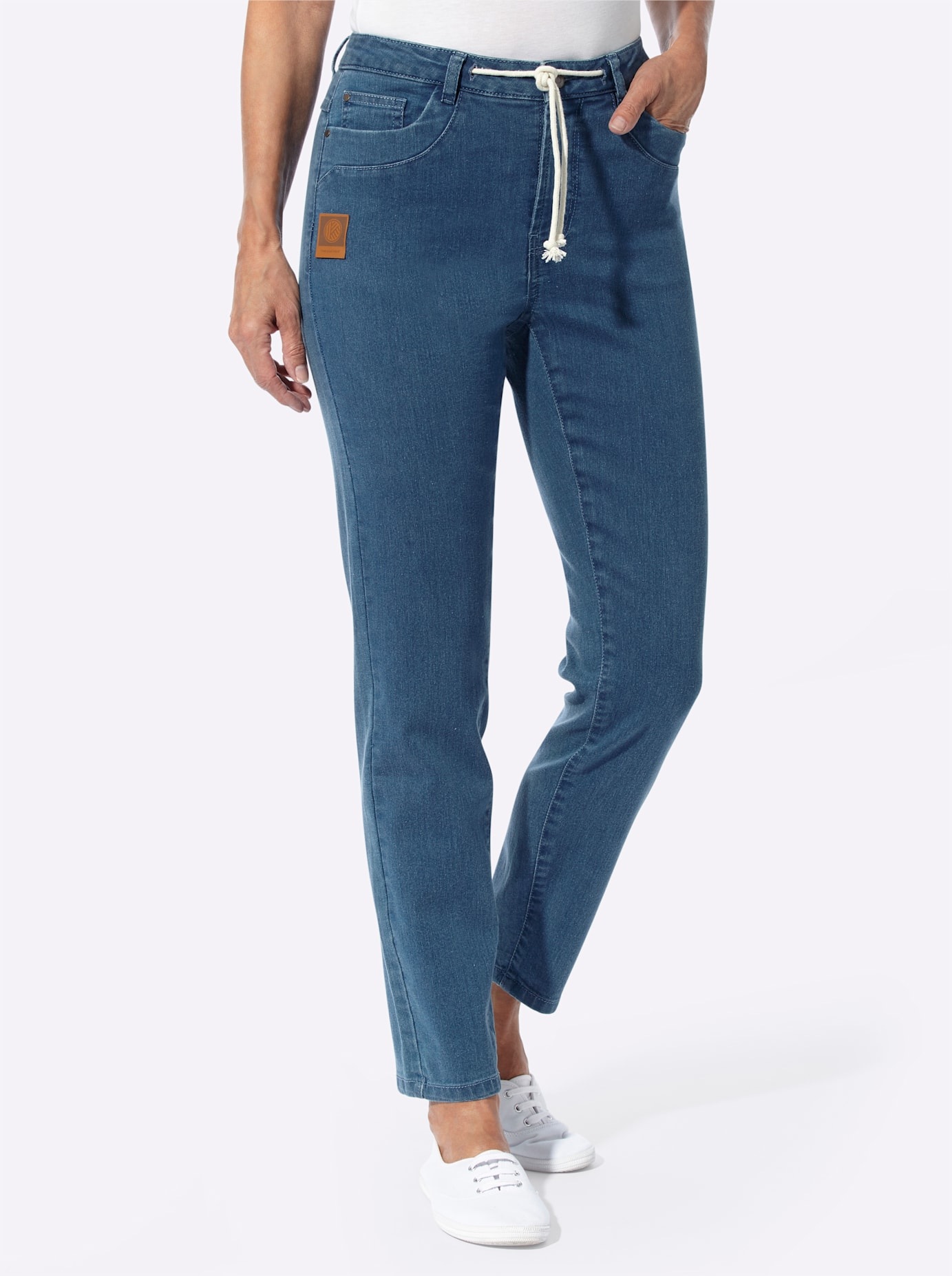 Classic Basics Bequeme Jeans 1 tlg. günstig online kaufen