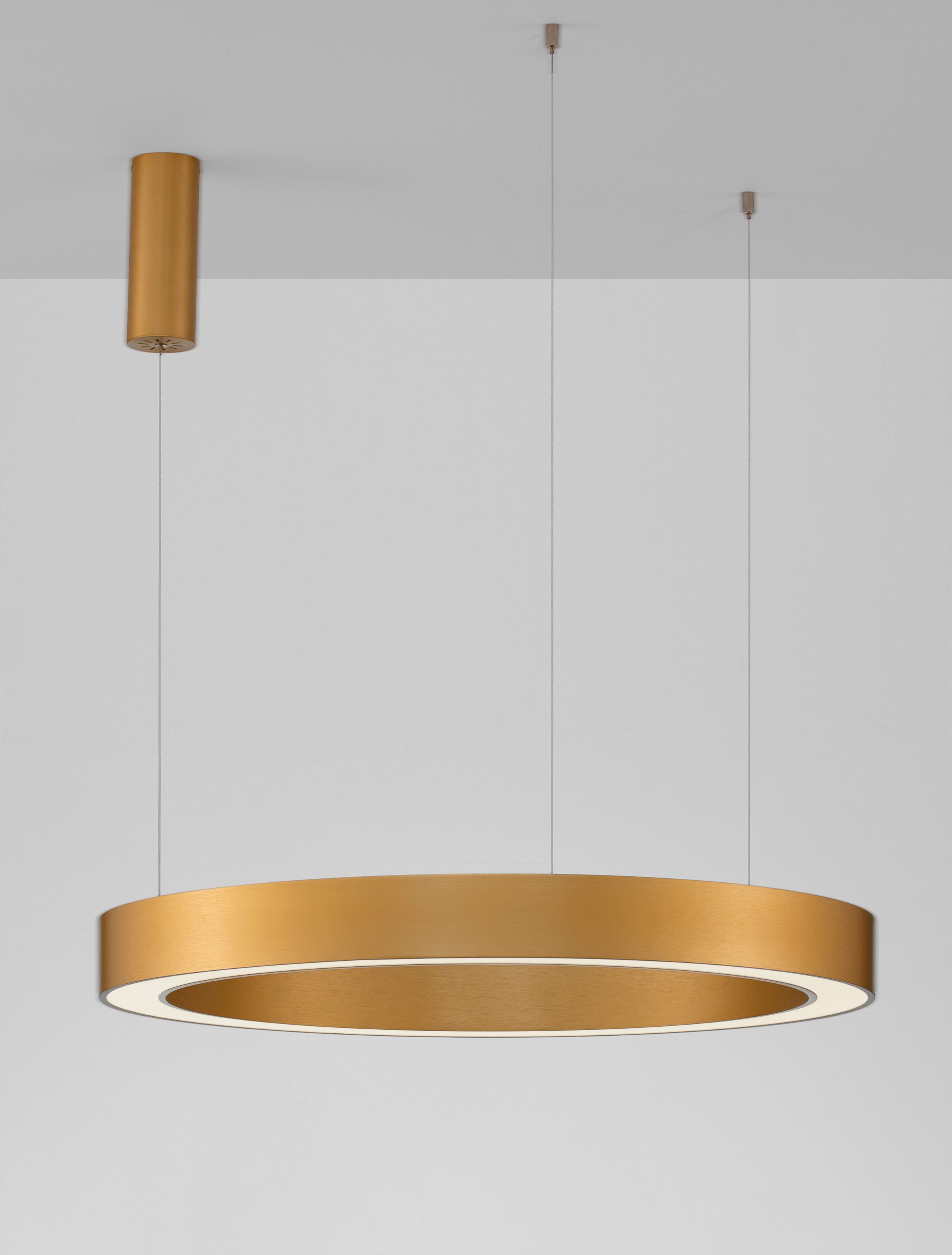 Nova Luce LED-Hängeleuchte »MORBIDO«, 1 flammig, Leuchtmittel LED-Modul | LED fest integriert