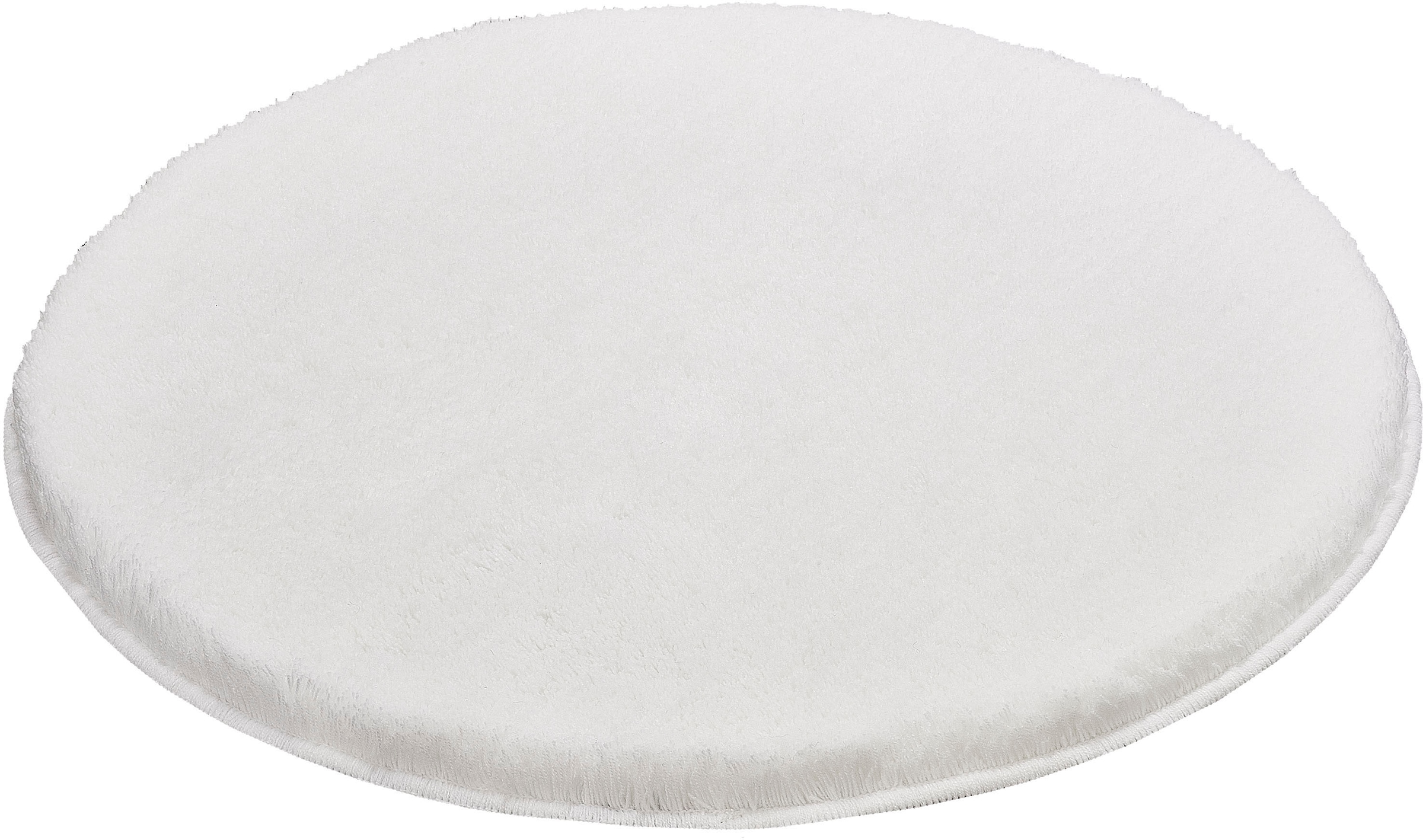 Kleine Wolke Badematte »RELAX«, rutschhemmend beschichtet, fußbodenheizungsgeeignet, Badteppich, Uni Farben, rechteckig, rund & als Set erhältlich