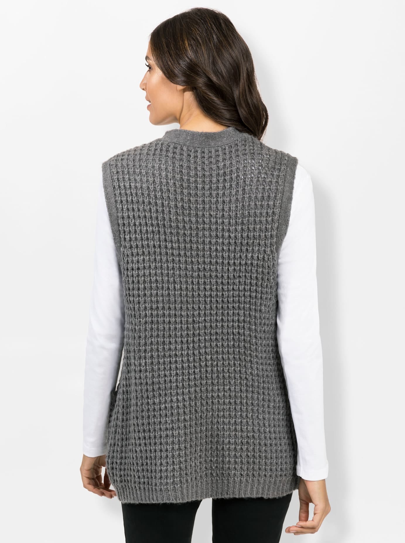 Inspirationen Strickweste