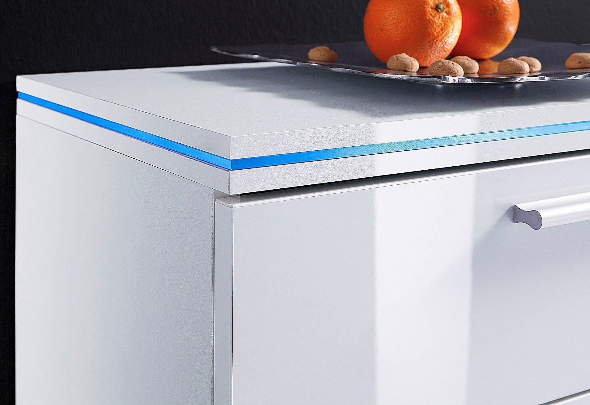 Höltkemeyer Lowboard "Line TV-Board, TV-Schrank", Breite 150 cm günstig online kaufen