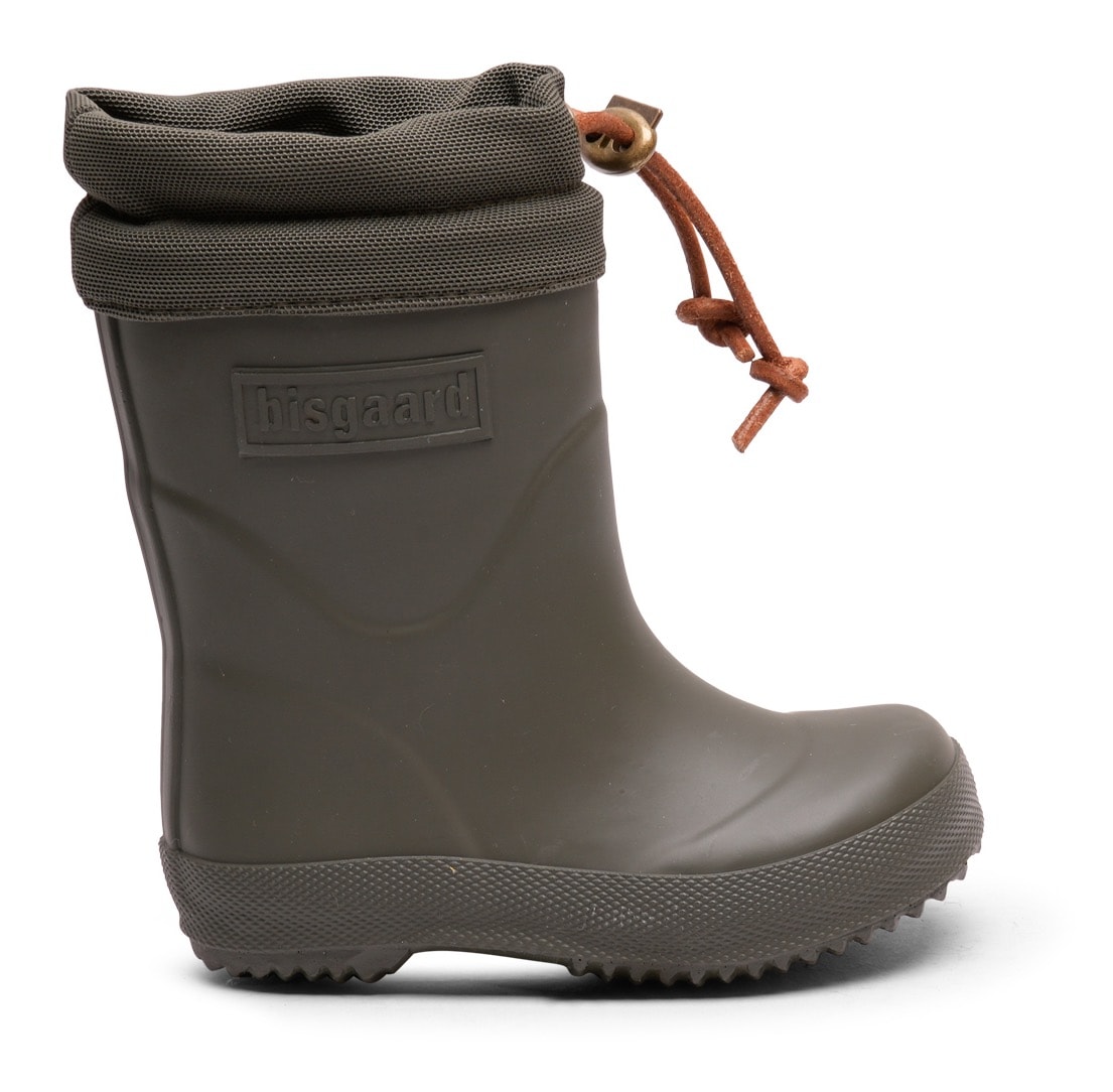 Bisgaard Gummistiefel »thermo«  Boots mit Lammwolle, Größenschablone zum Download