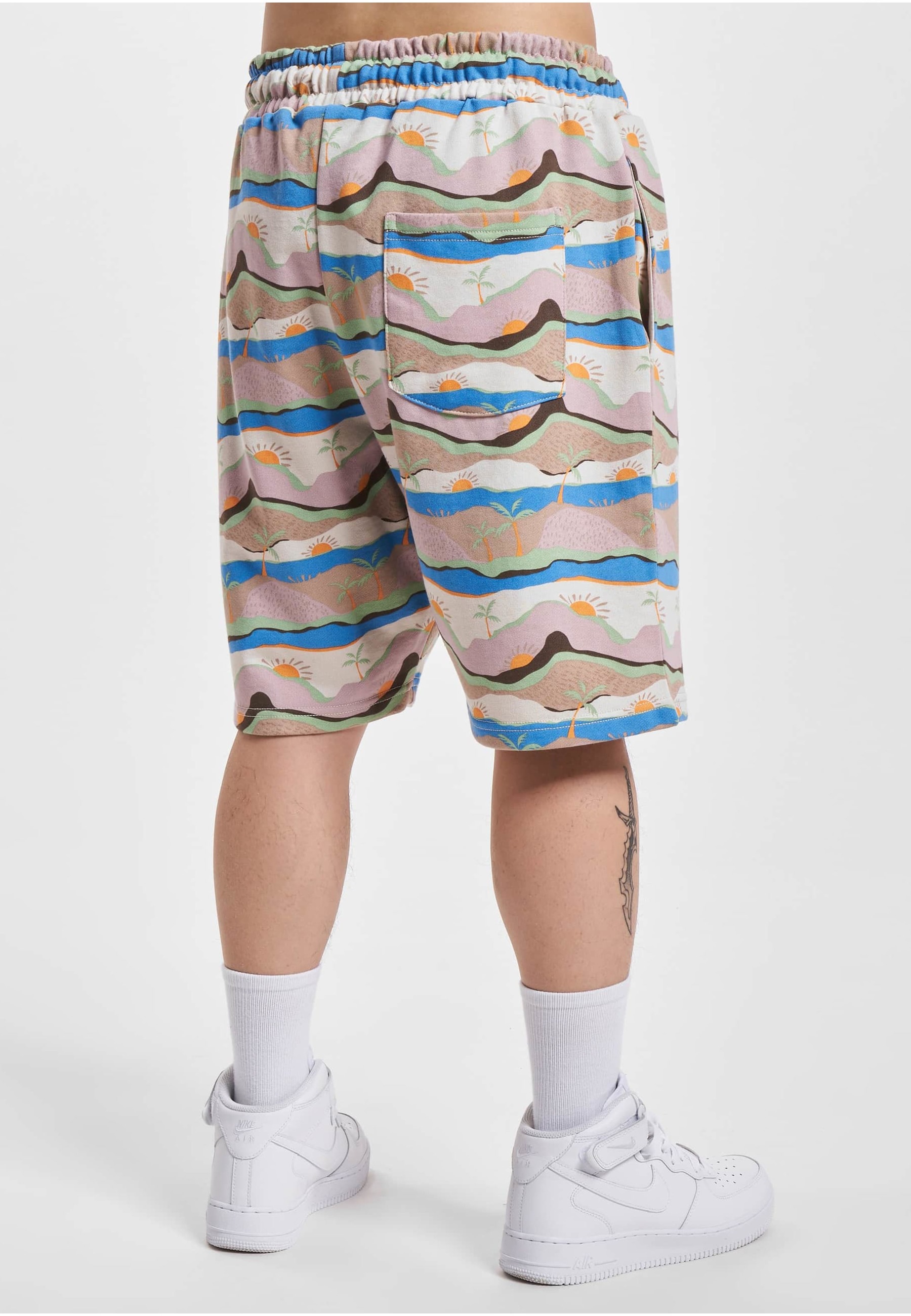 Just Rhyse Shorts »Just Rhyse Herren Just Rhyse Shorts Sunrise«