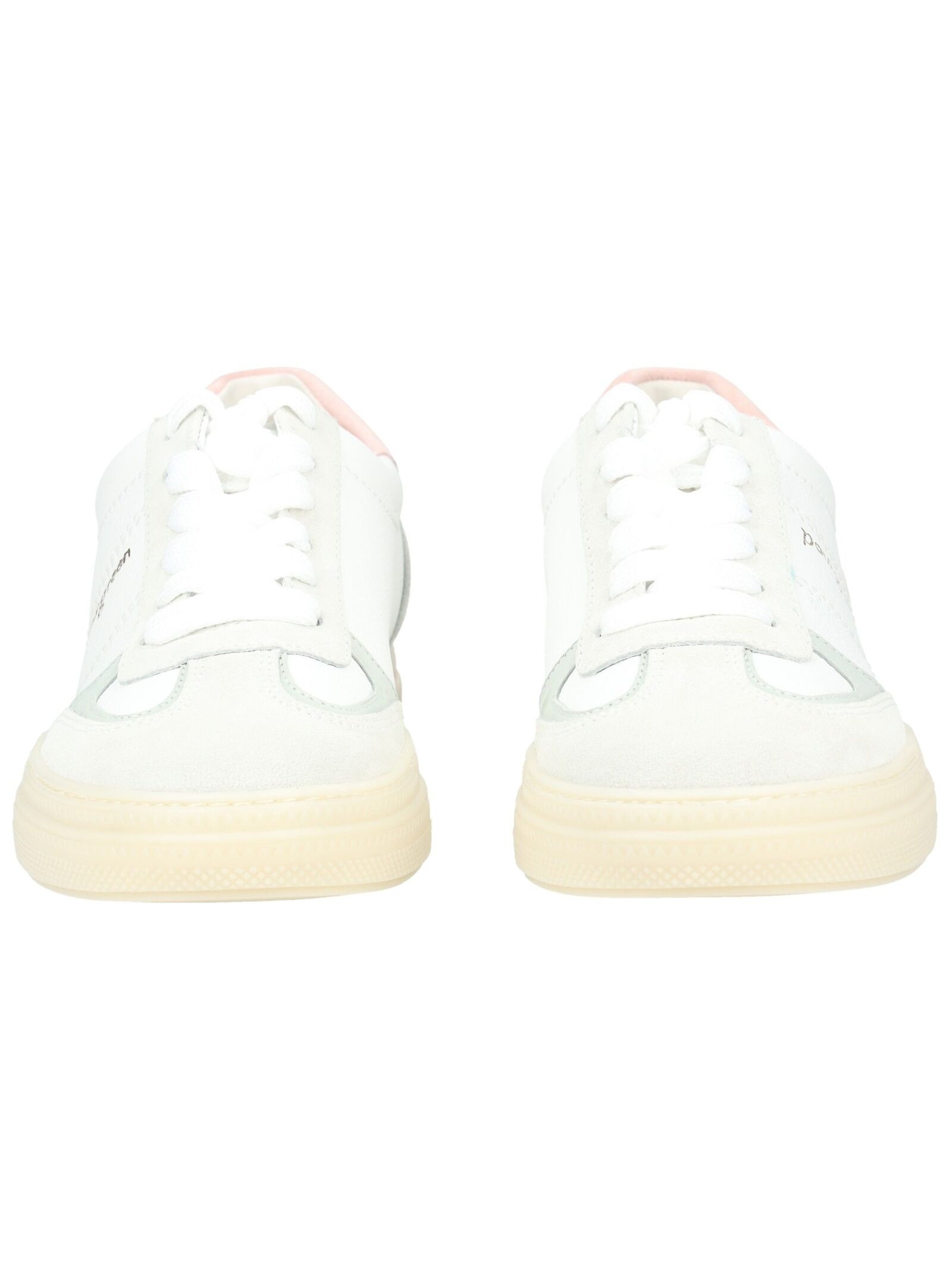 Paul Green Sneaker Suede White 36 2