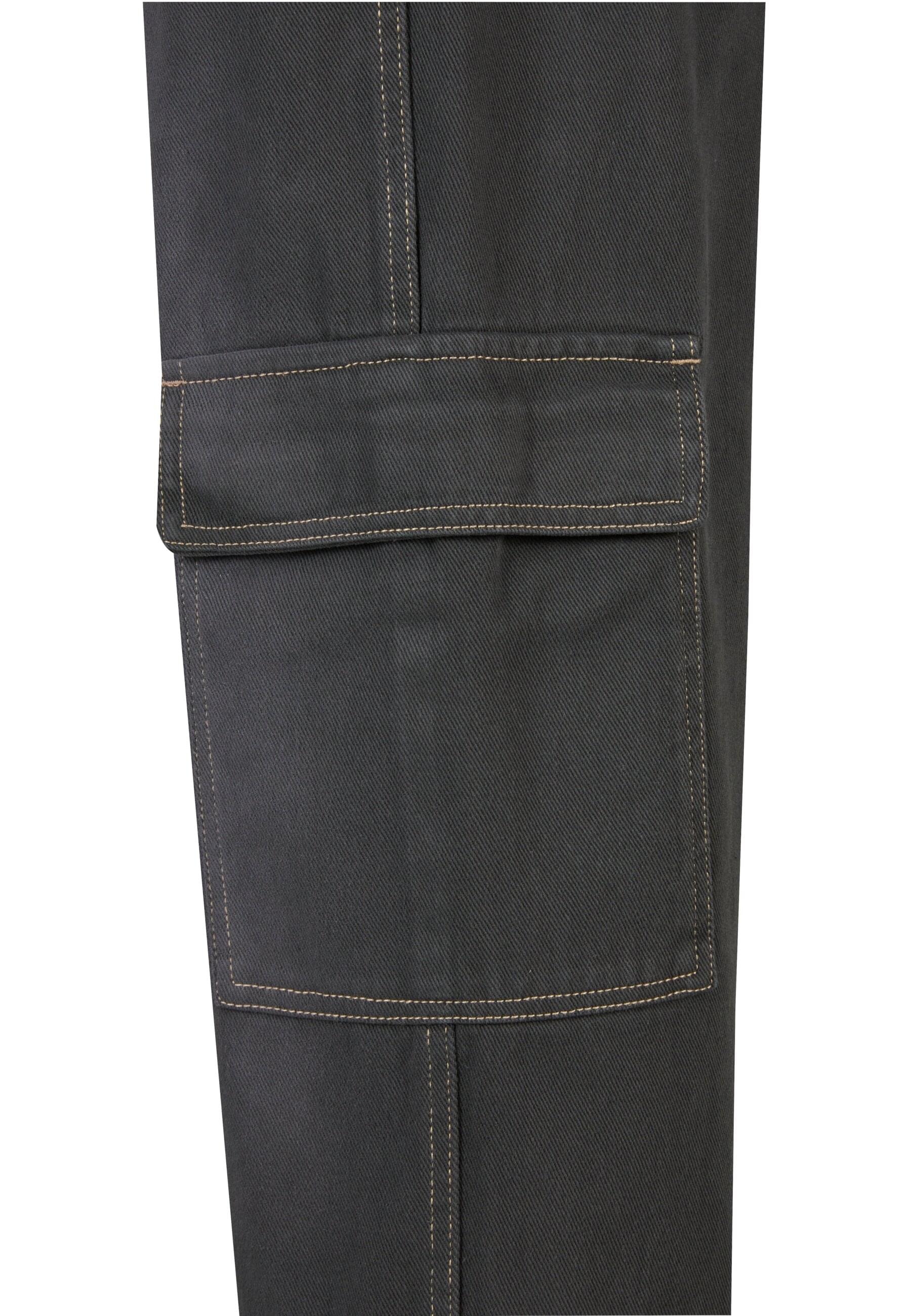 Karl Kani Cargohose »Karl Kani Karl Kani OG Washed Cargo Pants«, (1 tlg.)