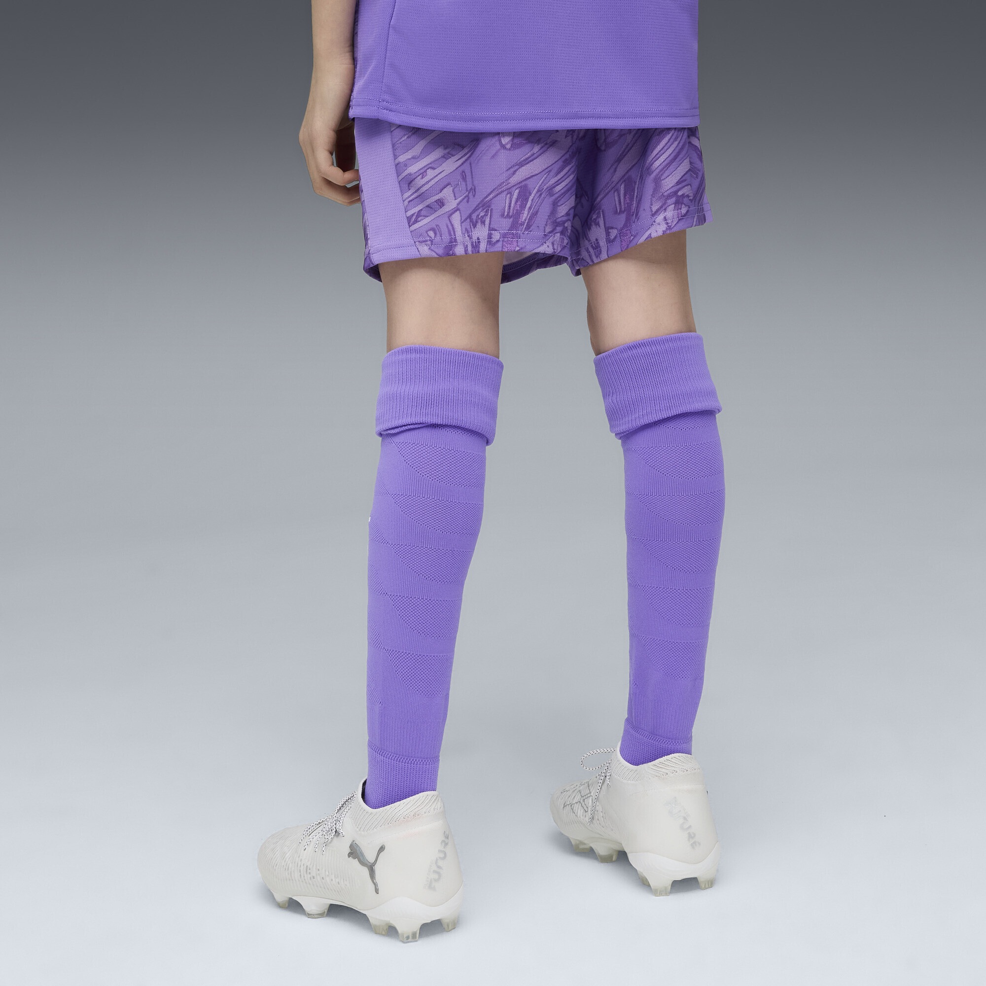 PUMA Sporthose »Olympique de Marseille 25/26 Torwartshorts Jugendliche«