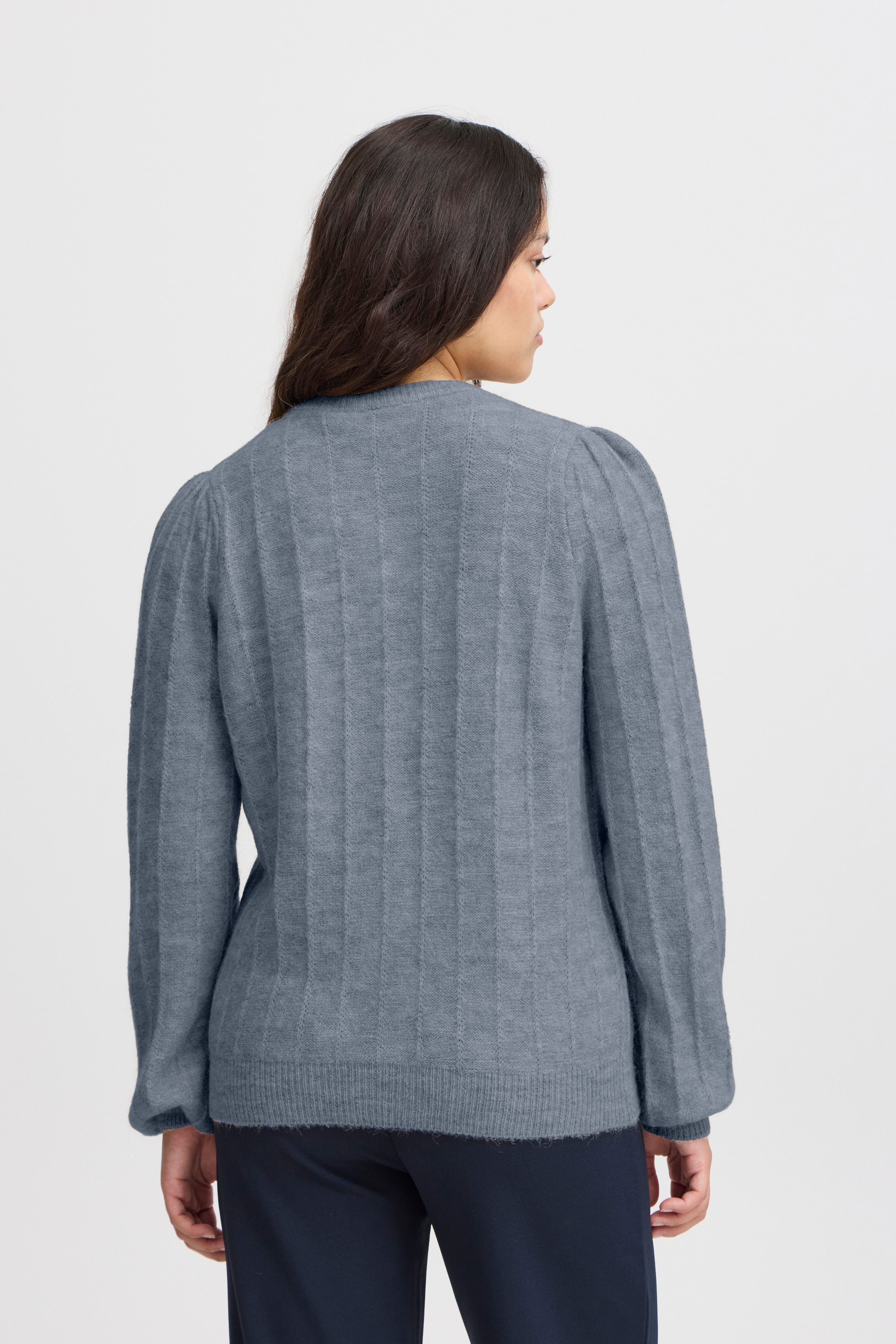 Ichi Strickjacke »Damen Strickjacke IHKAMARA«