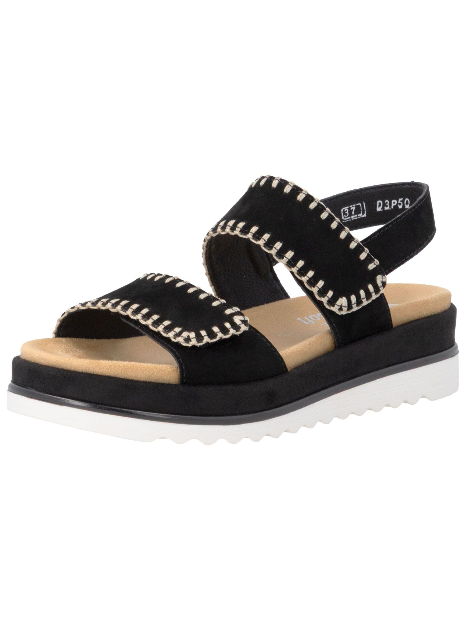 Remonte Keilsandalette "Remonte Sandalen Leder" günstig online kaufen