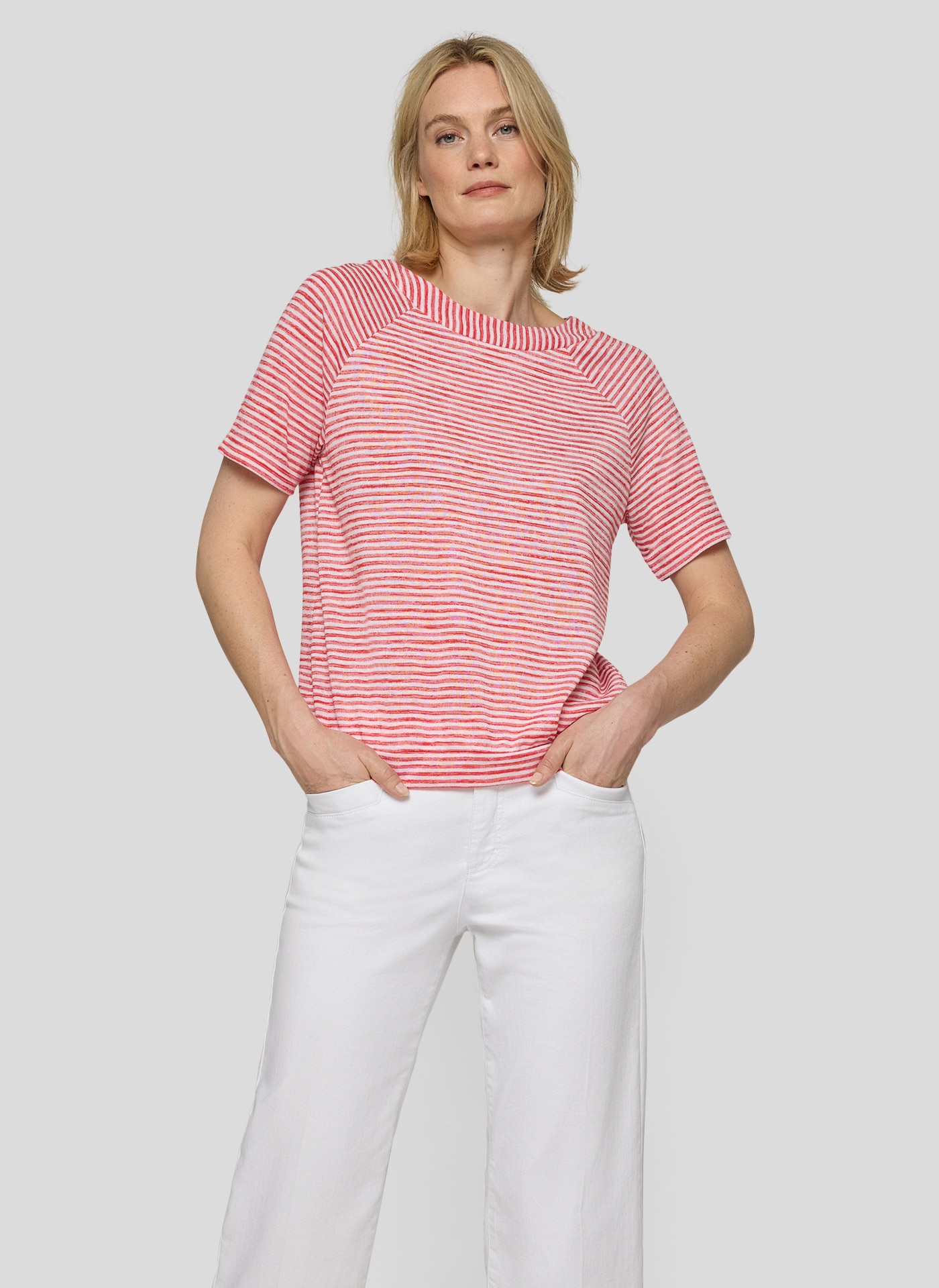 Rabe Print-Shirt "T-Shirt"