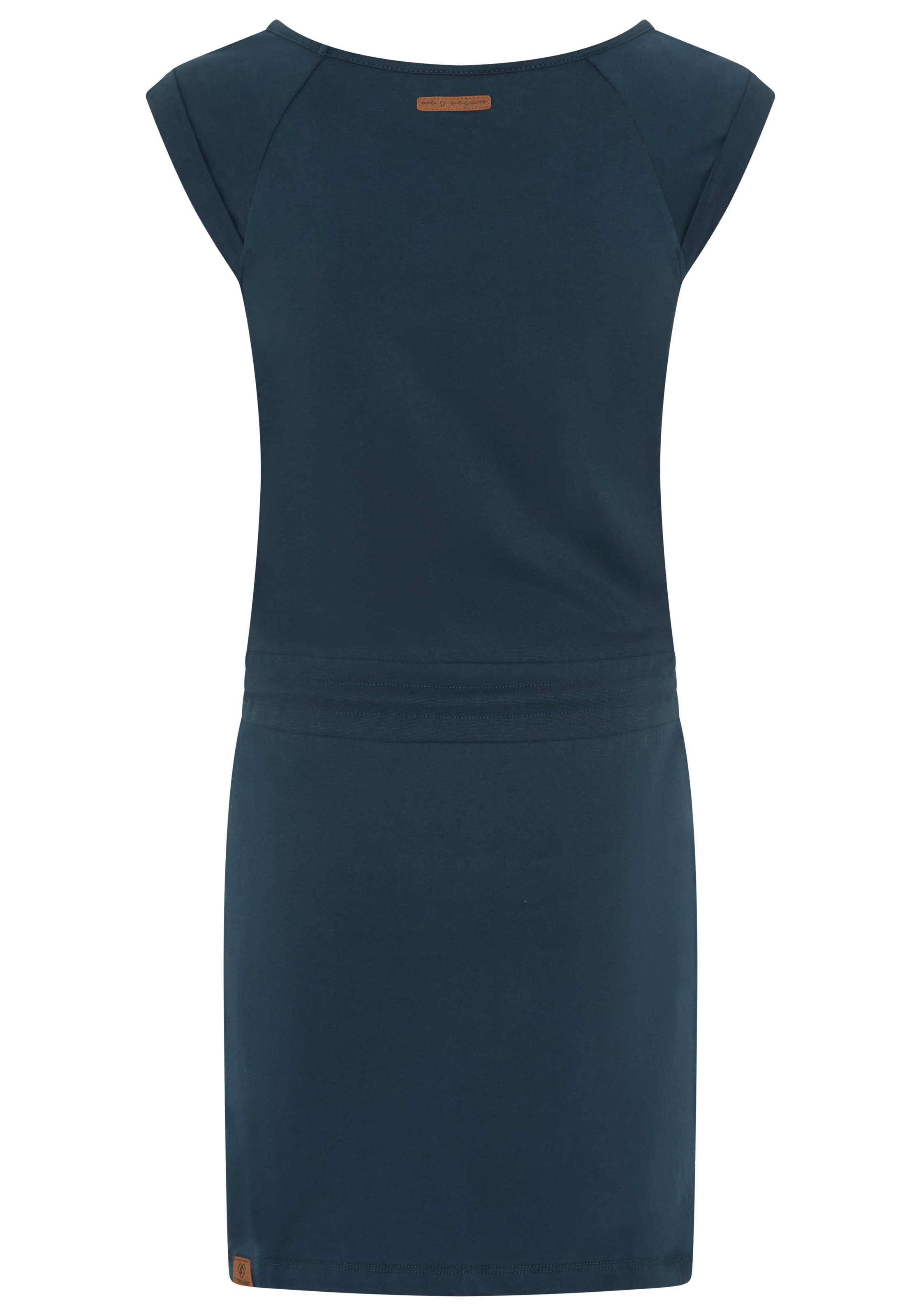 Ragwear Minikleid "PENELOPE UNI O" günstig online kaufen