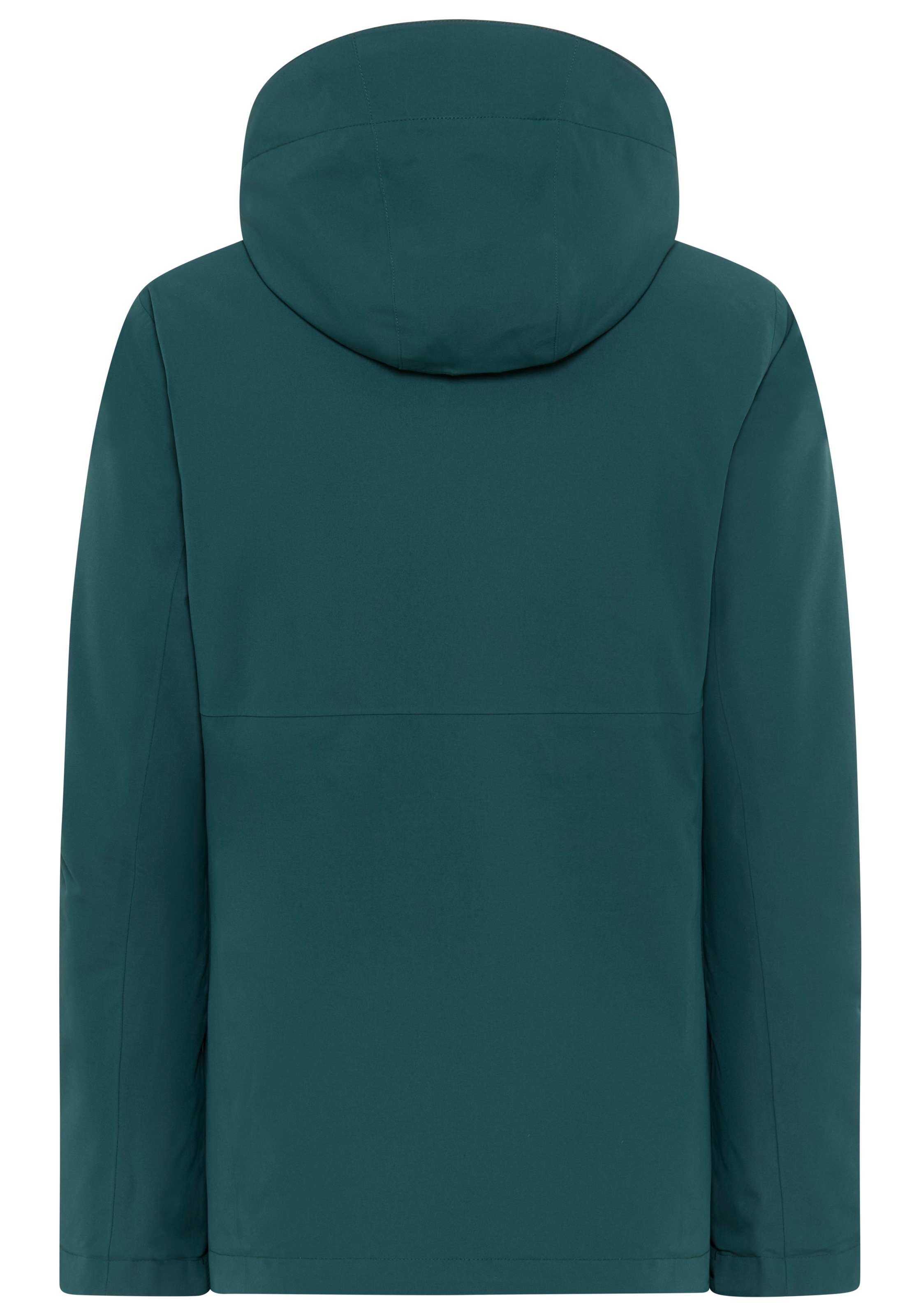 VAUDE Outdoorjacke »SE WO BORMIDA JACKET«, (1 St.), wasser- & winddicht & atmungsaktiv & wattiert