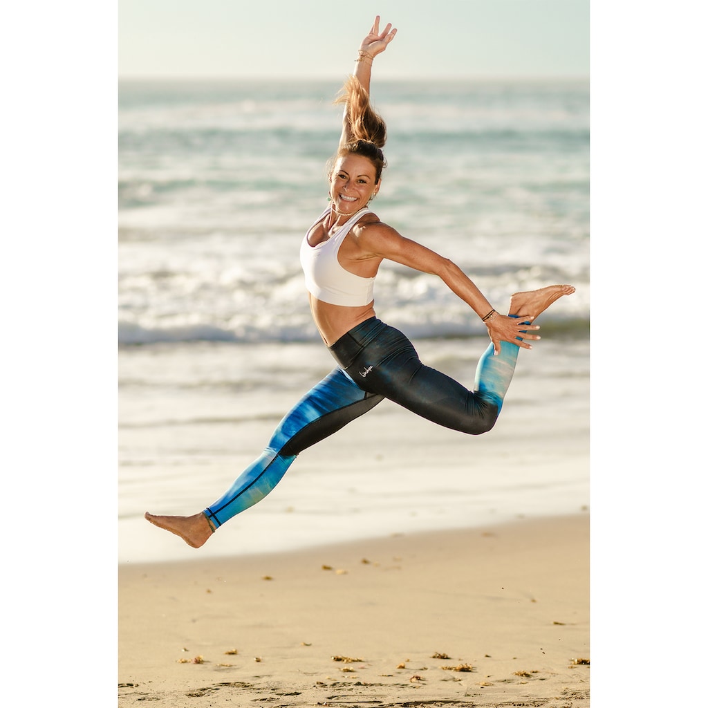 Winshape Leggings »AEL102-Water«