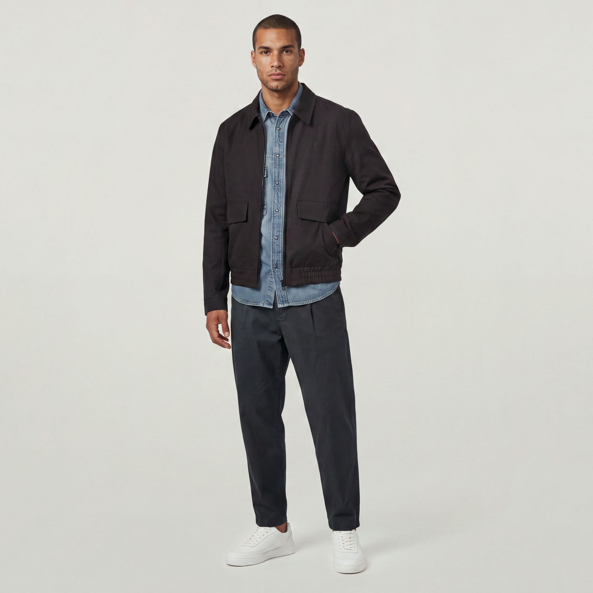 G-STAR Blouson »Midnight-Blouson«