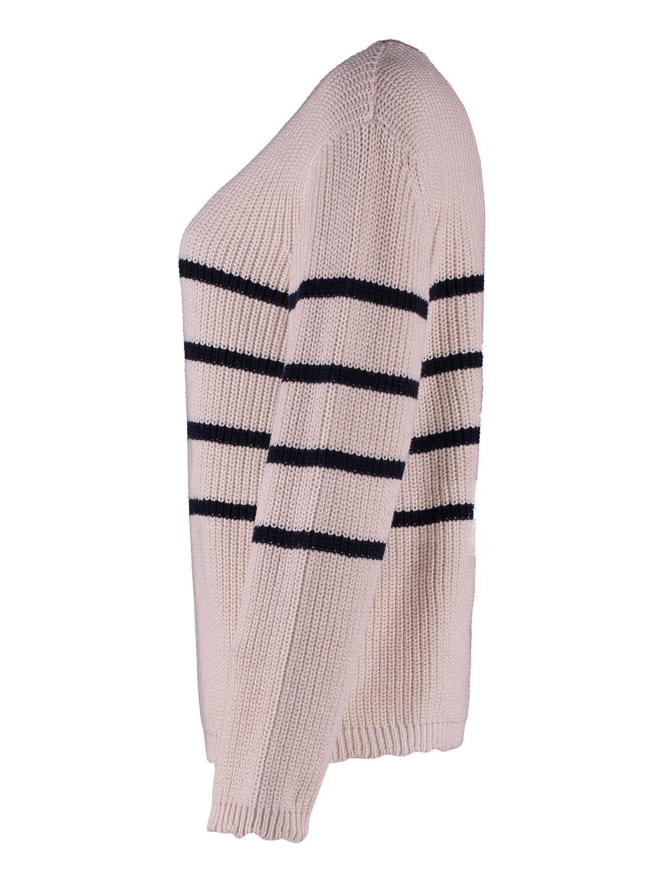 HaILY’S Strickpullover »LS C SK Vi44olet«