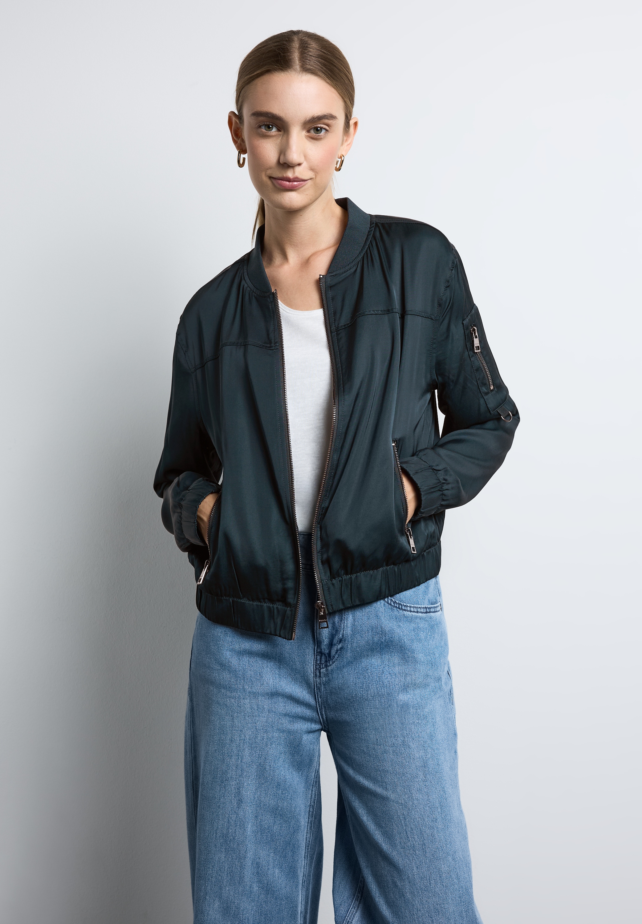 Street One Damen Jacke A212259 günstig online kaufen