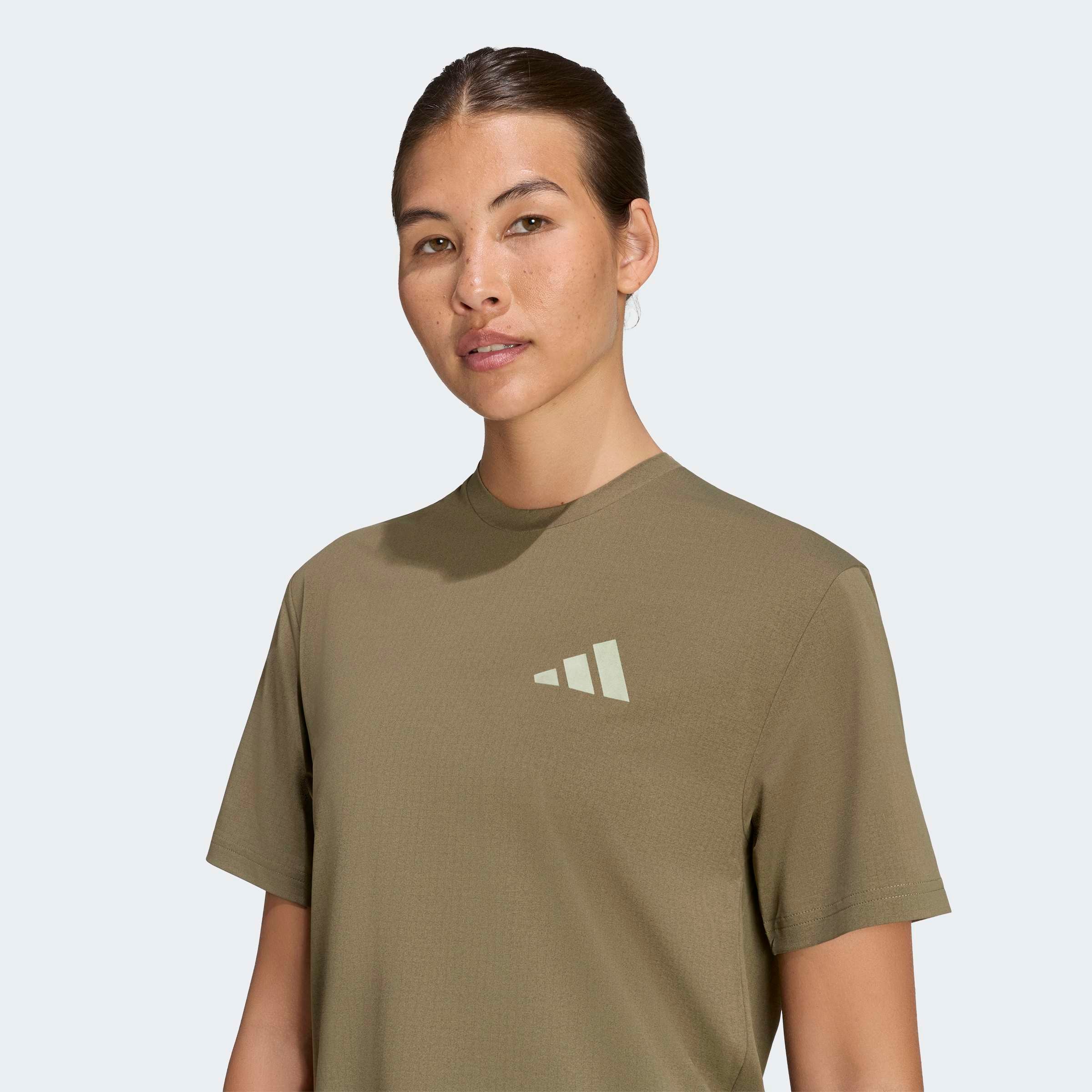 adidas TERREX Funktionsshirt »MULTI CLIMACOOL LOGO TECH«