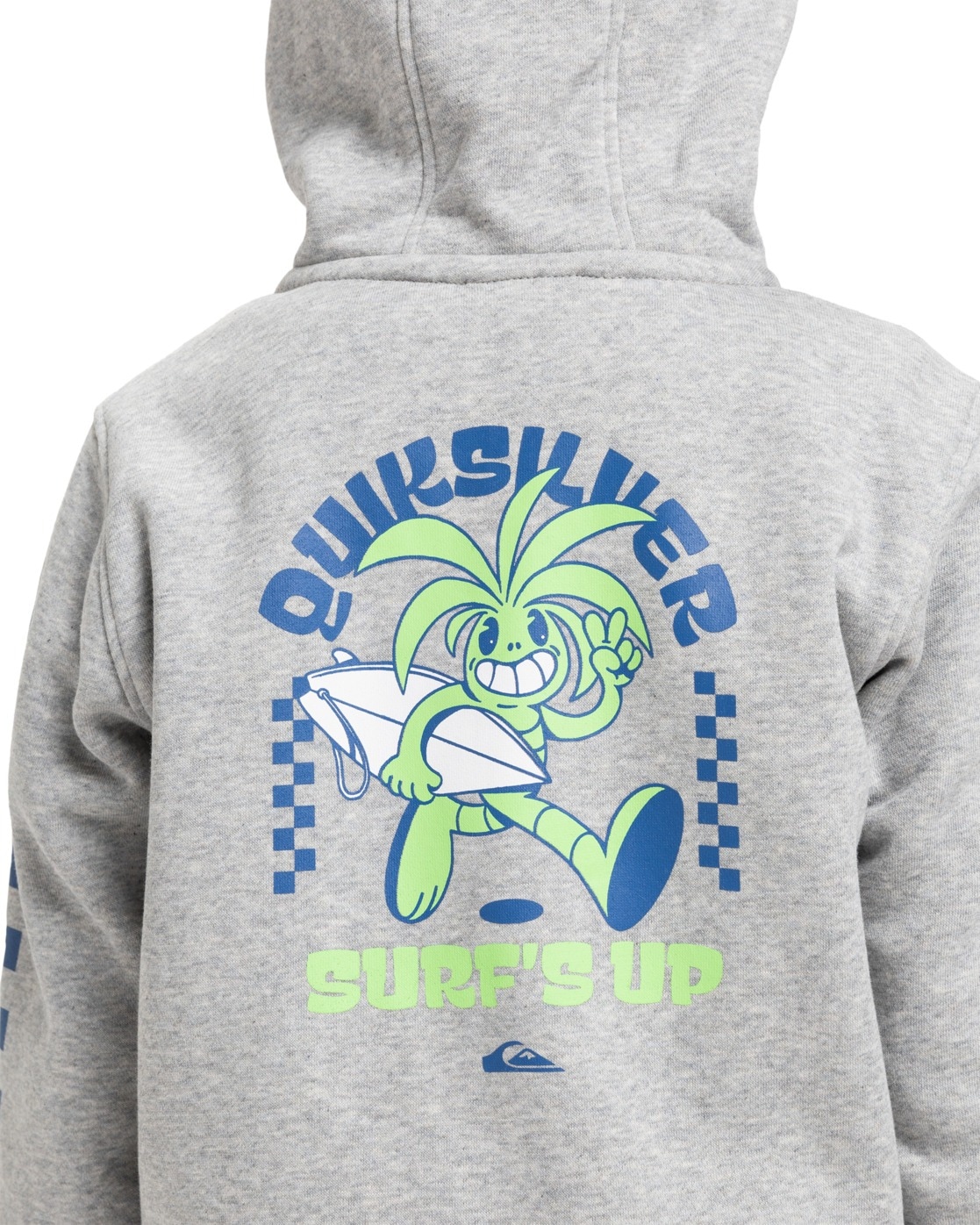 Quiksilver Hoodie »Graphic Zips«