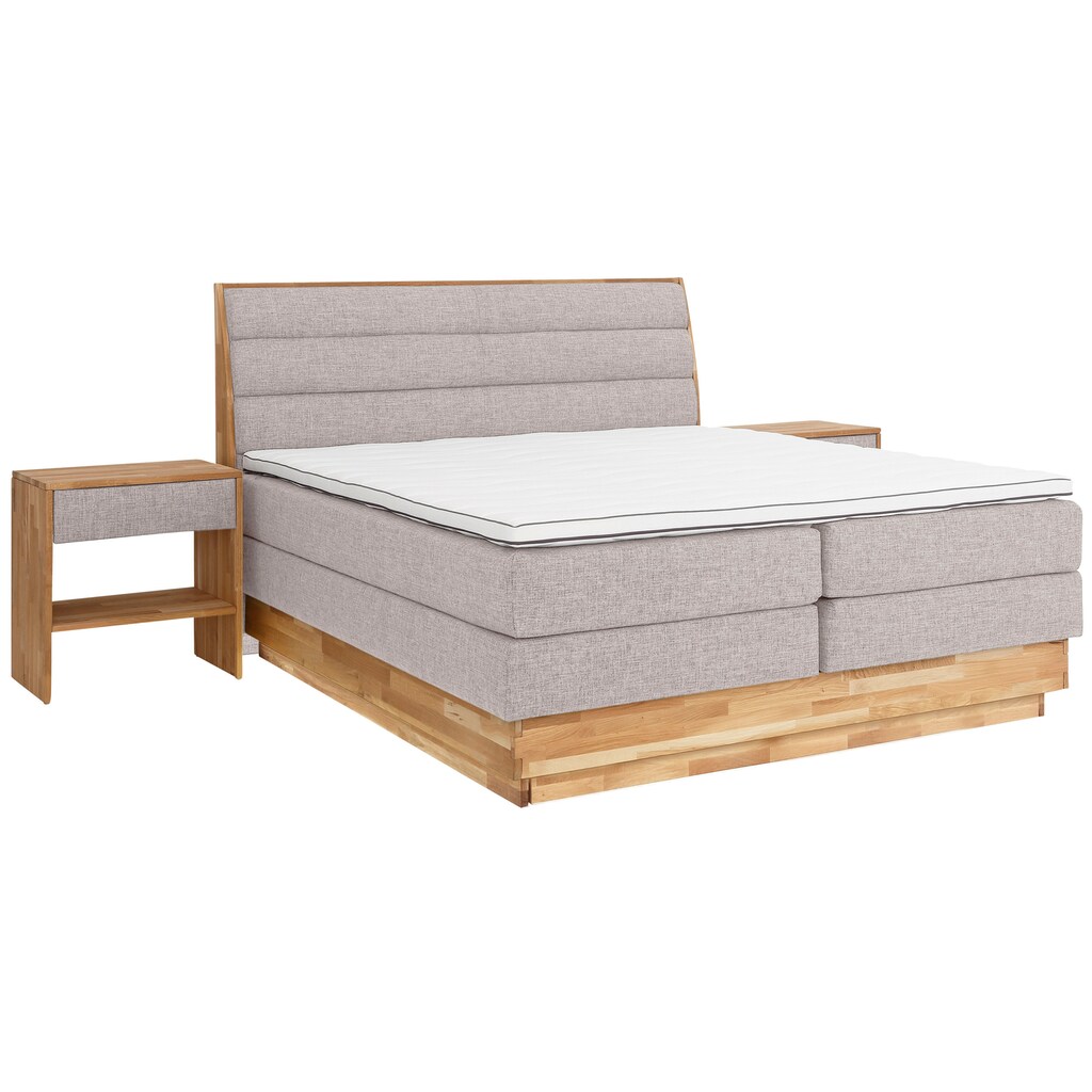 OTTO products Boxspringbett »Jenna«