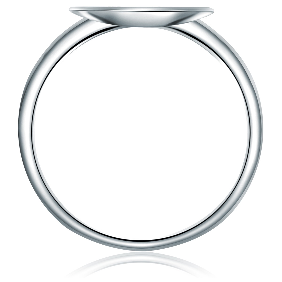 Rafaela Donata RD5048 Signet Ring Silver 54 2