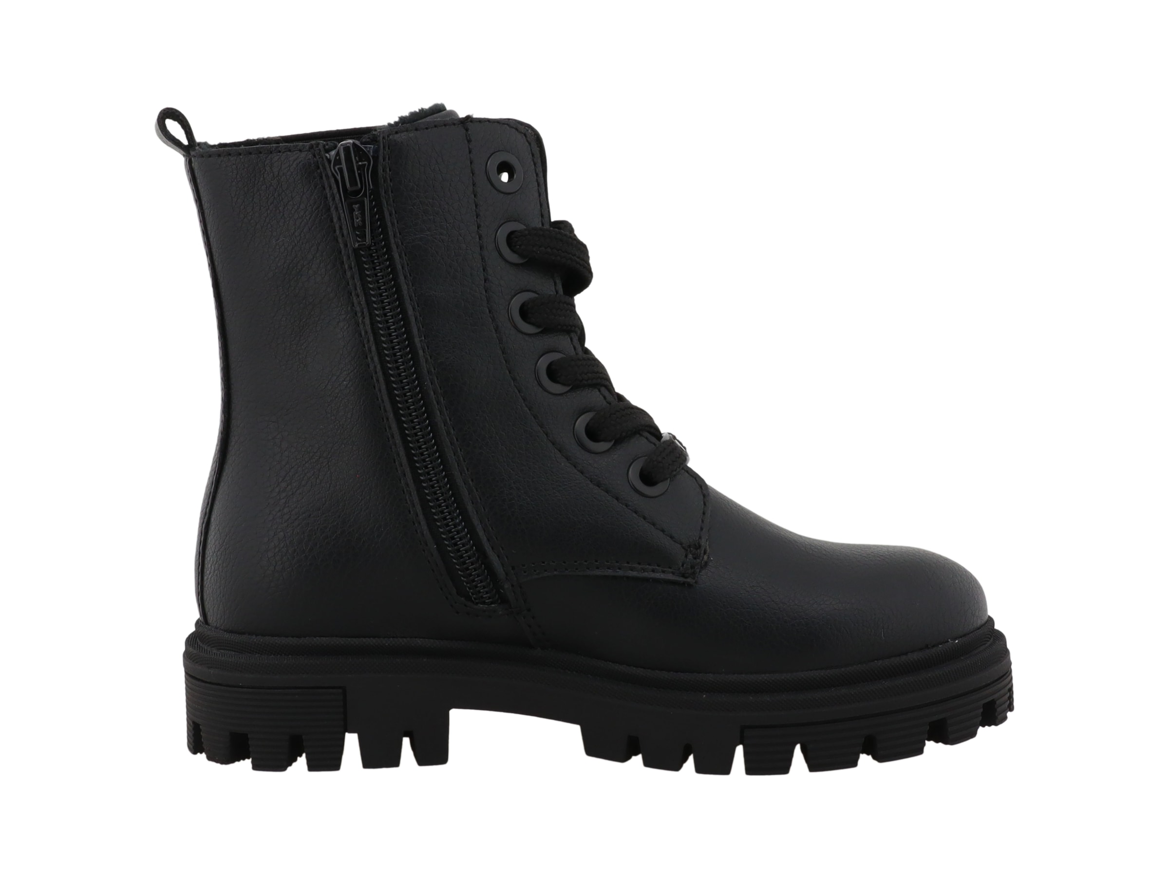 TOM TAILOR Winterstiefel  in bequemer Form