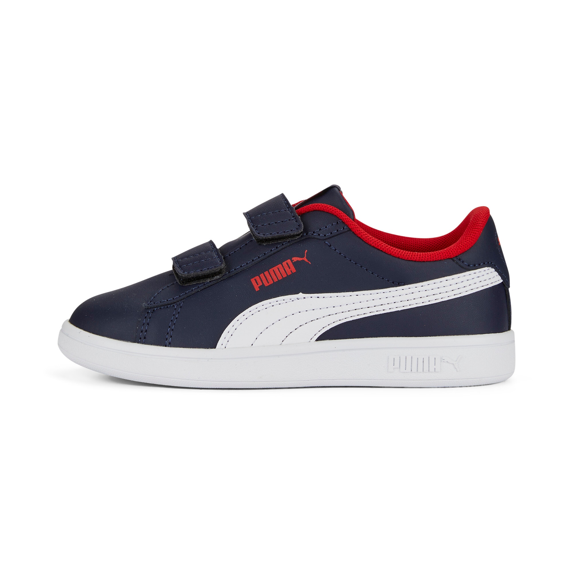 PUMA Sneaker »SMASH 3.0 L V PS«, mit Klettverschluss