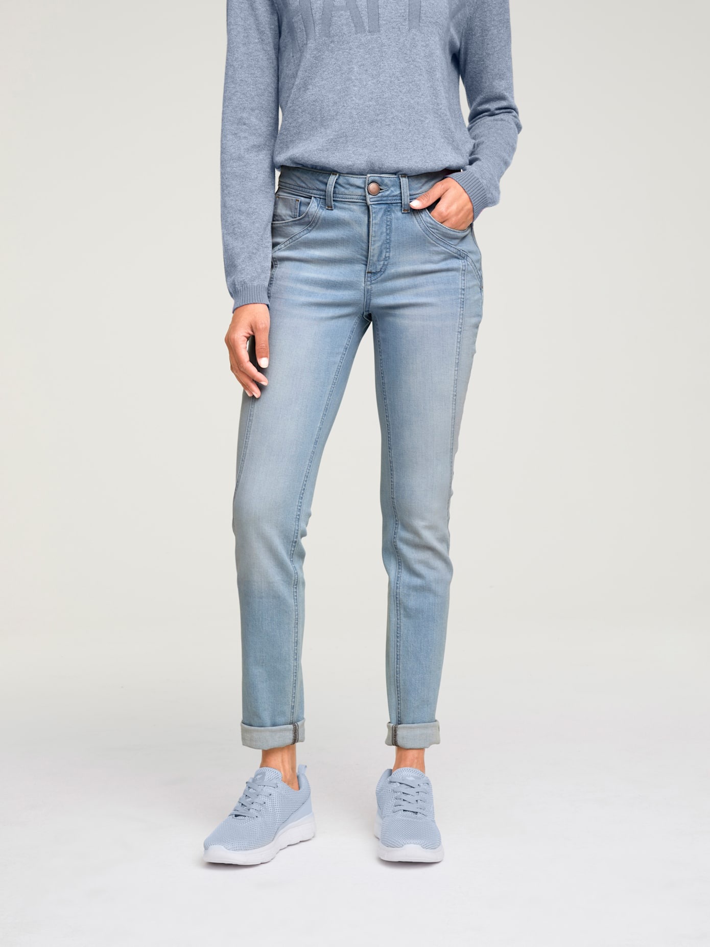 heine Röhrenjeans 1 Stk.