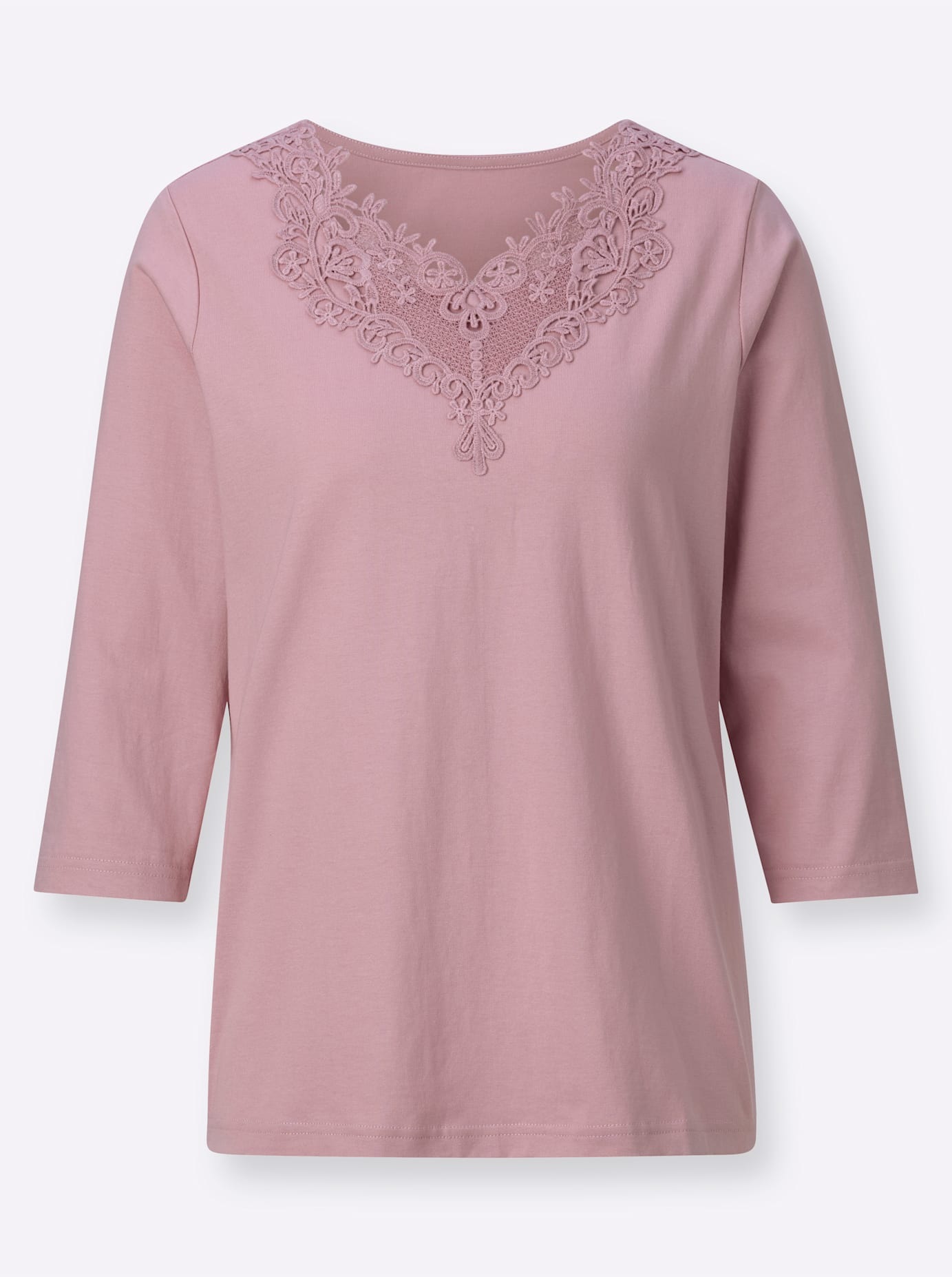 Classic Basics 3/4-Arm-Shirt "3/4-Arm-Shirt", (1 tlg.) günstig online kaufen