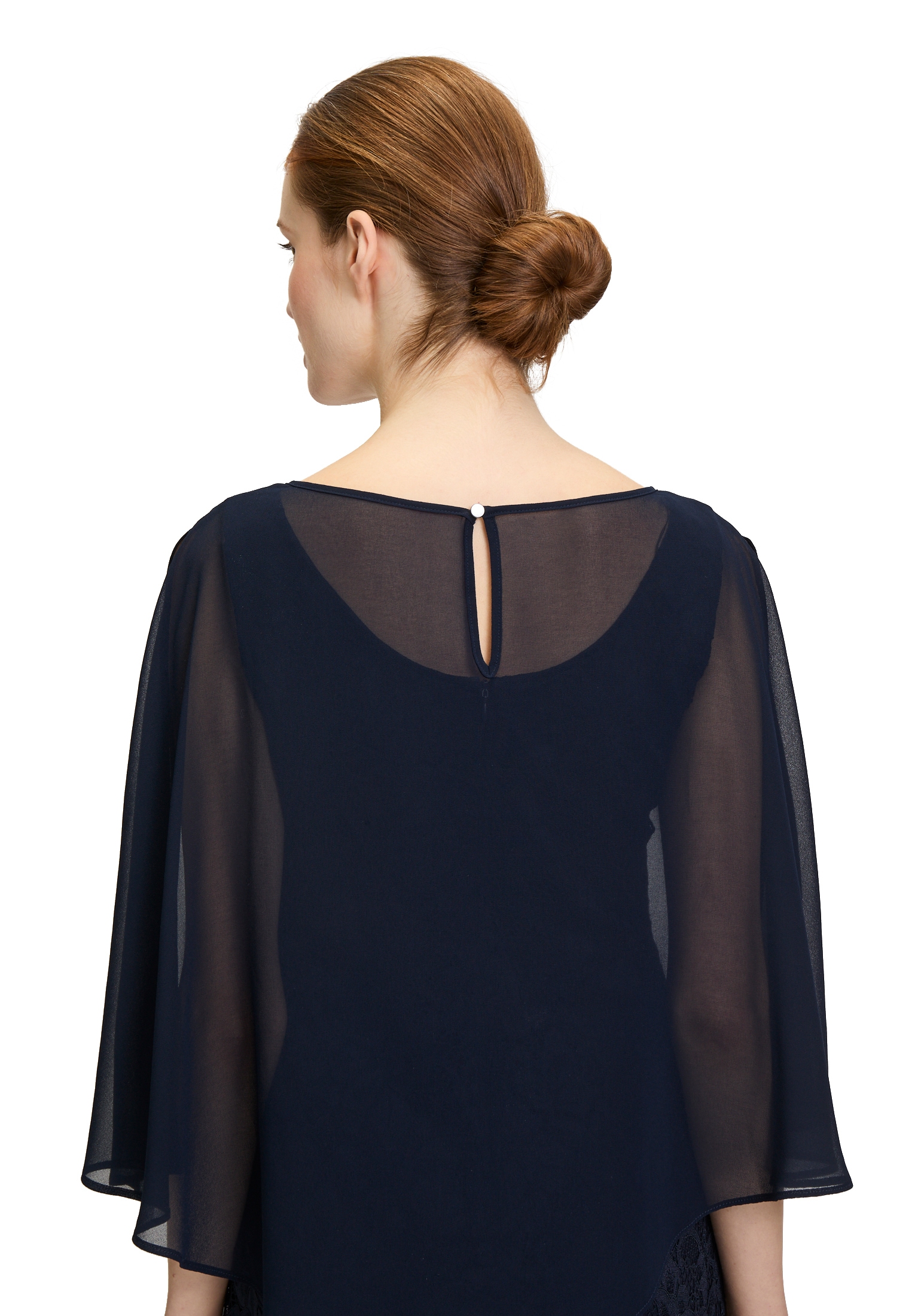 Vera Mont Cocktailkleid »Vera Mont Cocktailkleid mit Spitze«, Spitze