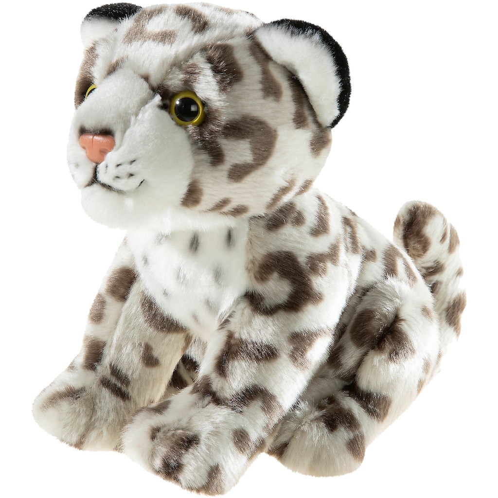 Heunec® Kuscheltier »Endangered, Schneeleopard 22 cm«