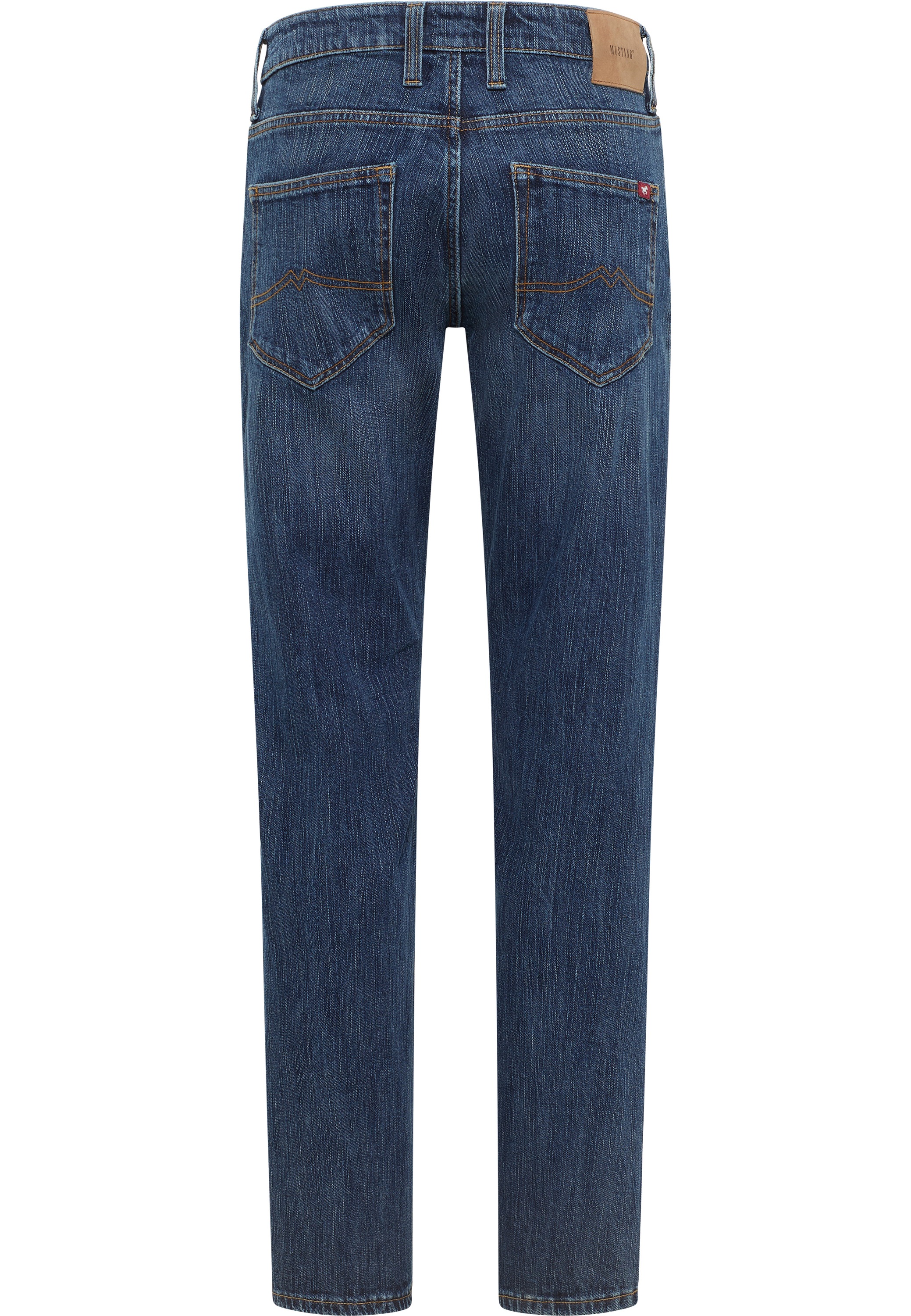 MUSTANG Straight-Jeans "Herren Style Michigan Straight" günstig online kaufen