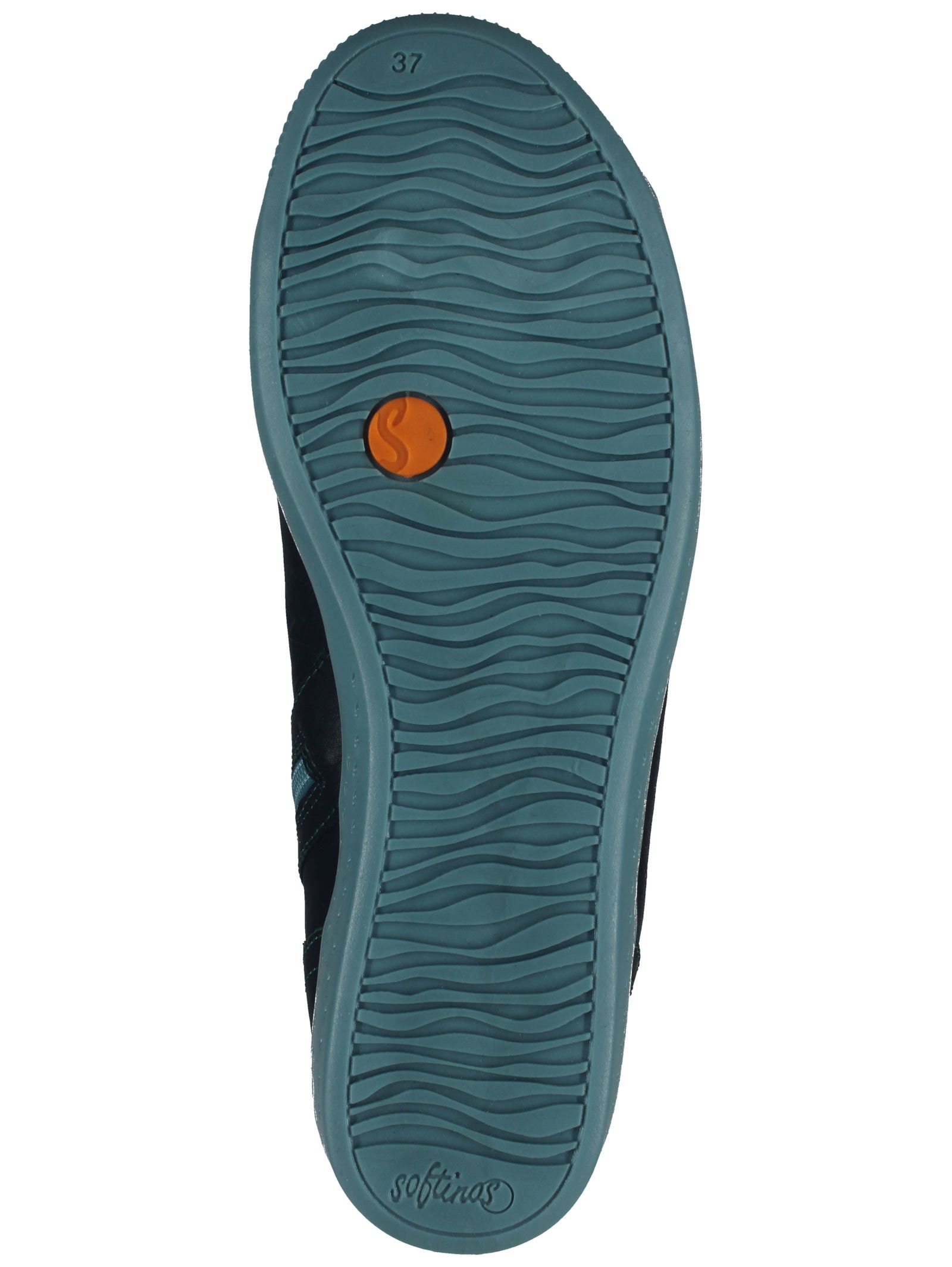 softinos Schnürstiefelette »softinos Stiefelette Leder«