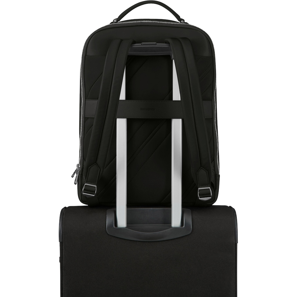 Samsonite Laptoprucksack »Zalia 2.0, black«