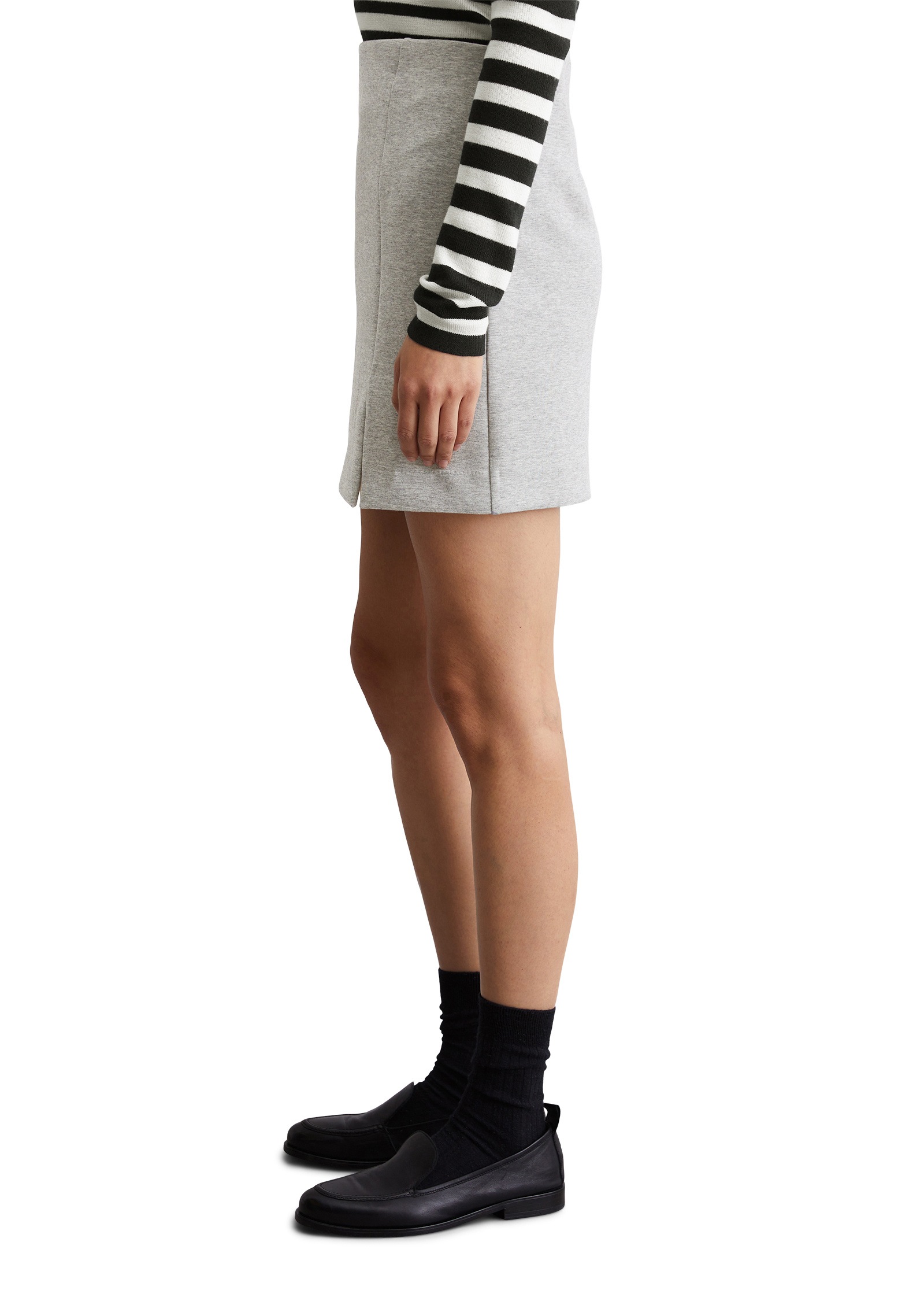 Marc O'Polo Jerseyrock »aus Scuba-Interlockjersey«