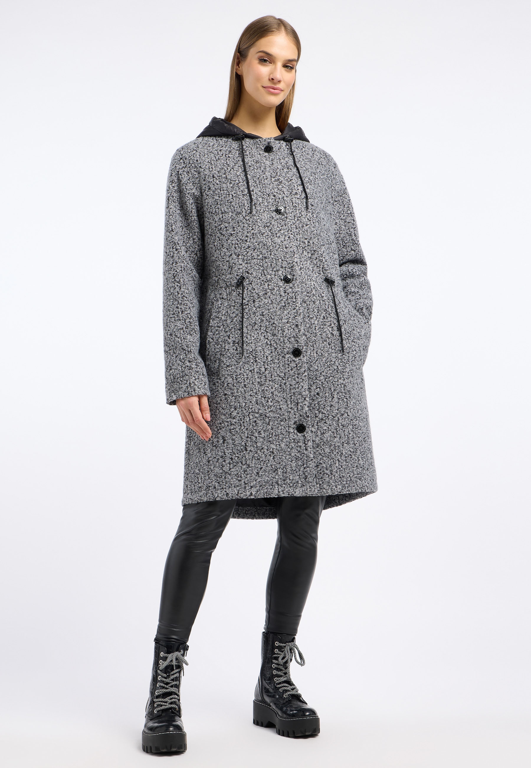 Frieda & Freddies Wintermantel "Wool Parka / Marvie" günstig online kaufen