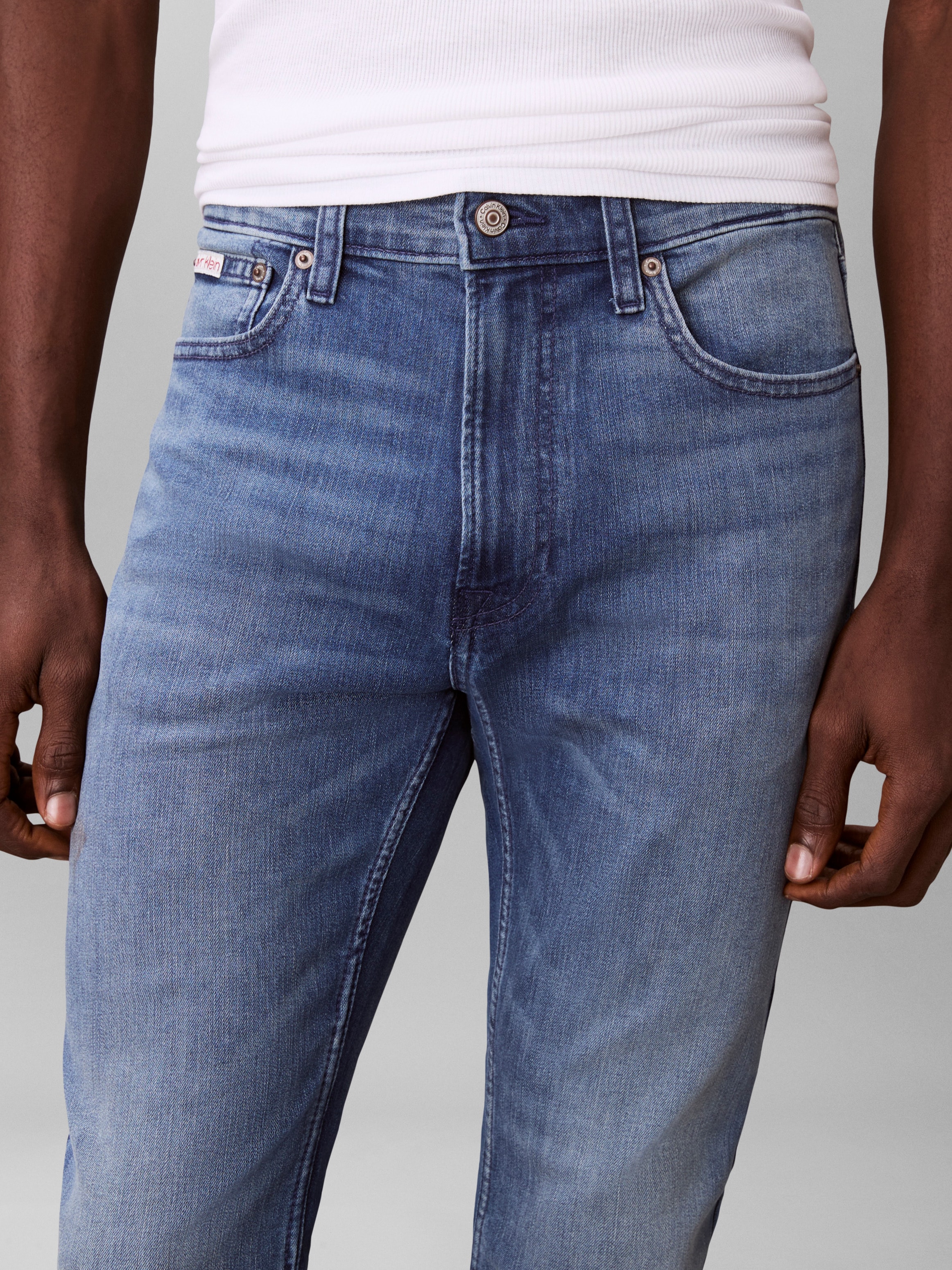 Calvin Klein Jeans Skinny-fit-Jeans