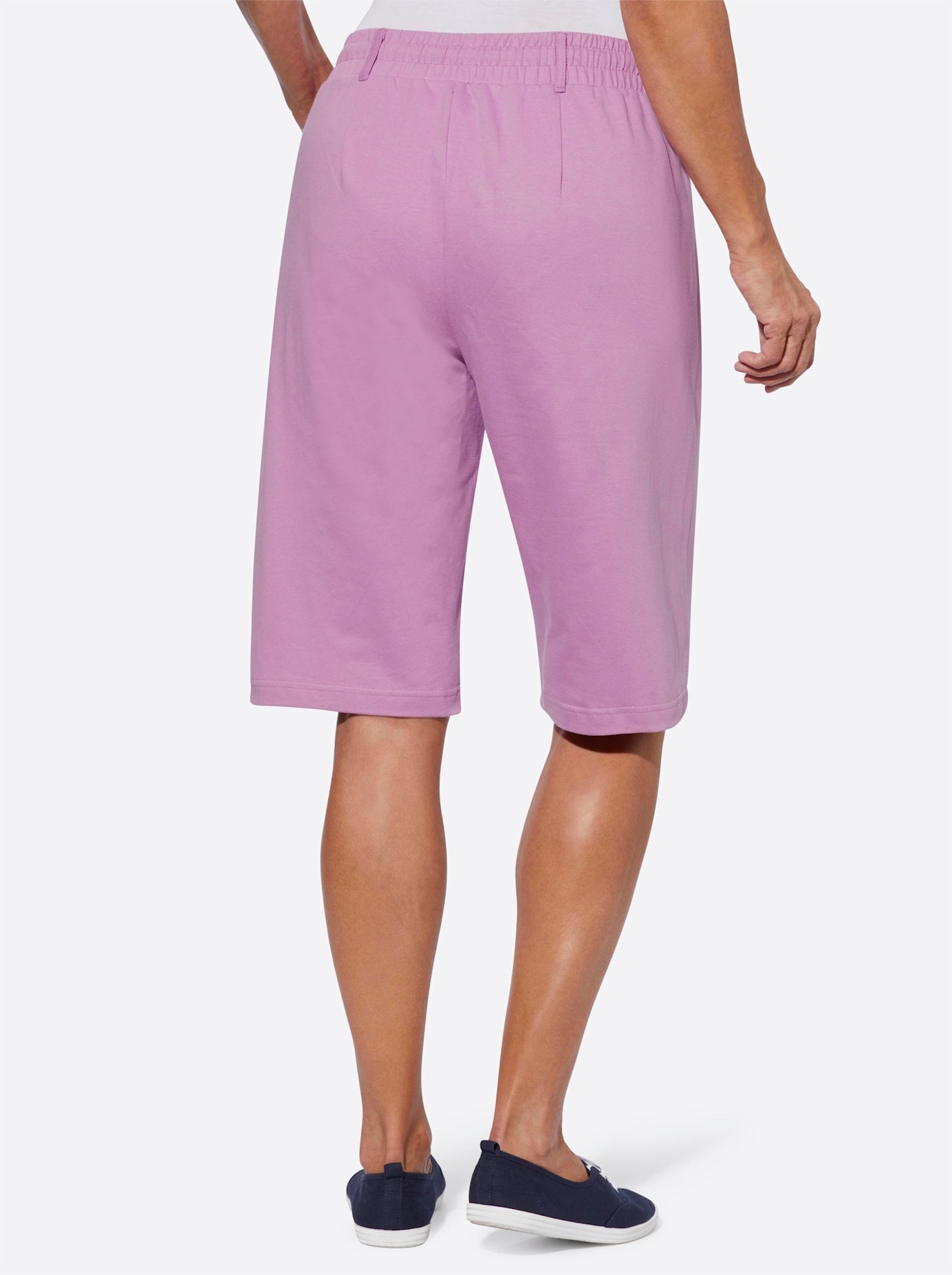 Classic Basics Sweatbermudas