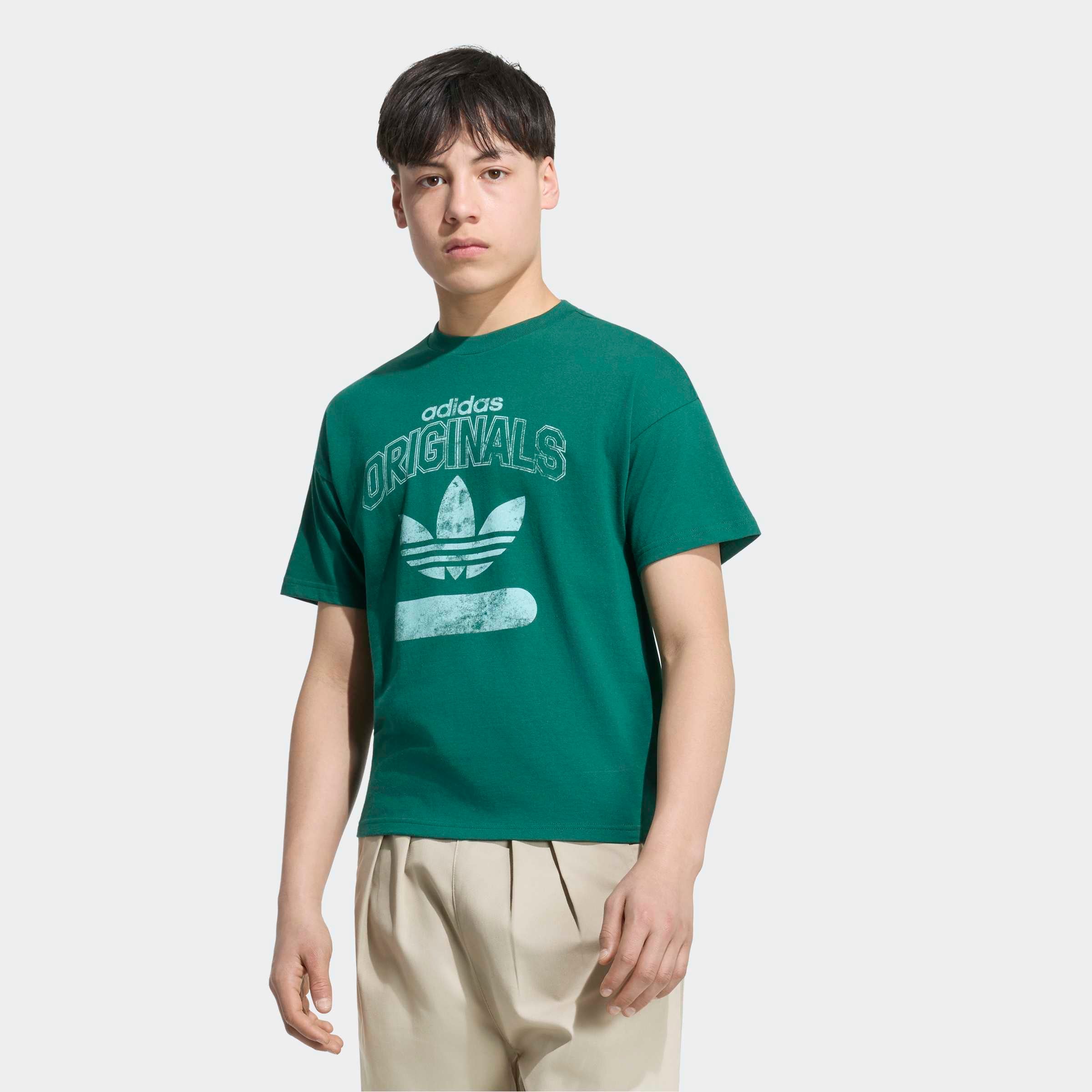 adidas Originals T-Shirt »ORIGINALS BATWING 72, LOCKER GESCHNITTEN«