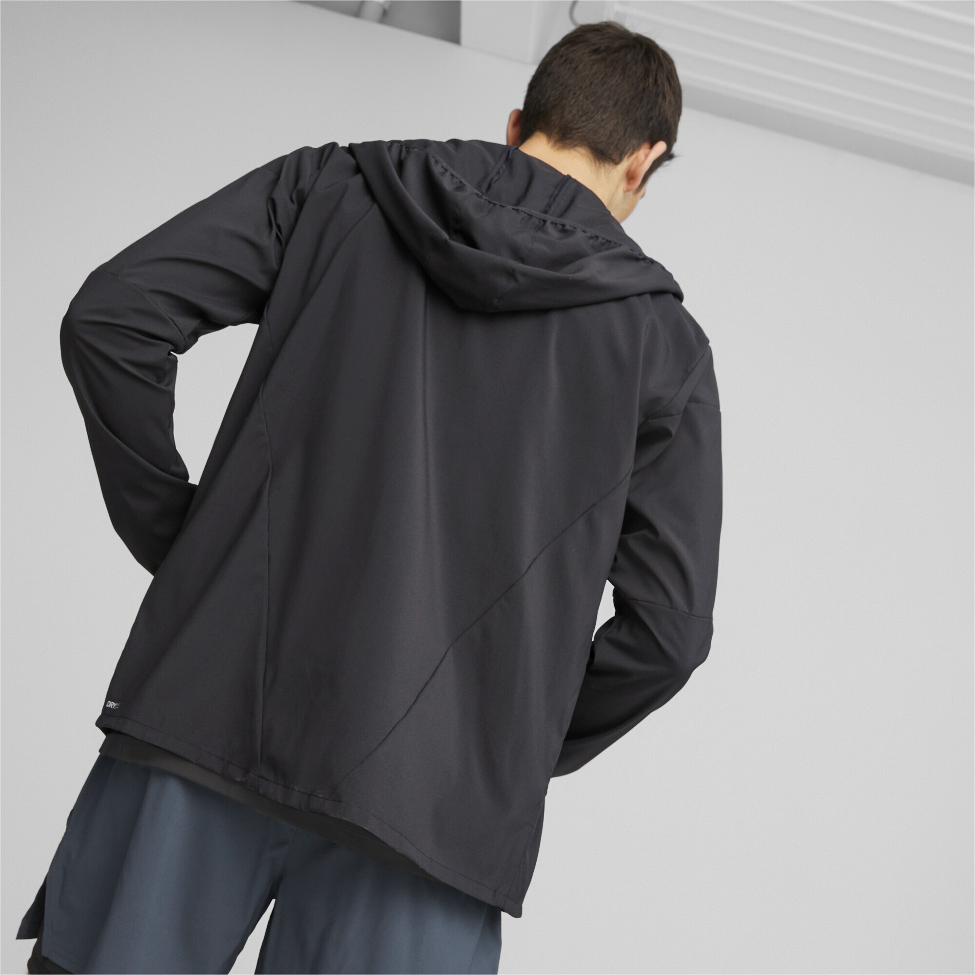 PUMA Laufjacke »RUN Lightweight Laufjacke Herren«