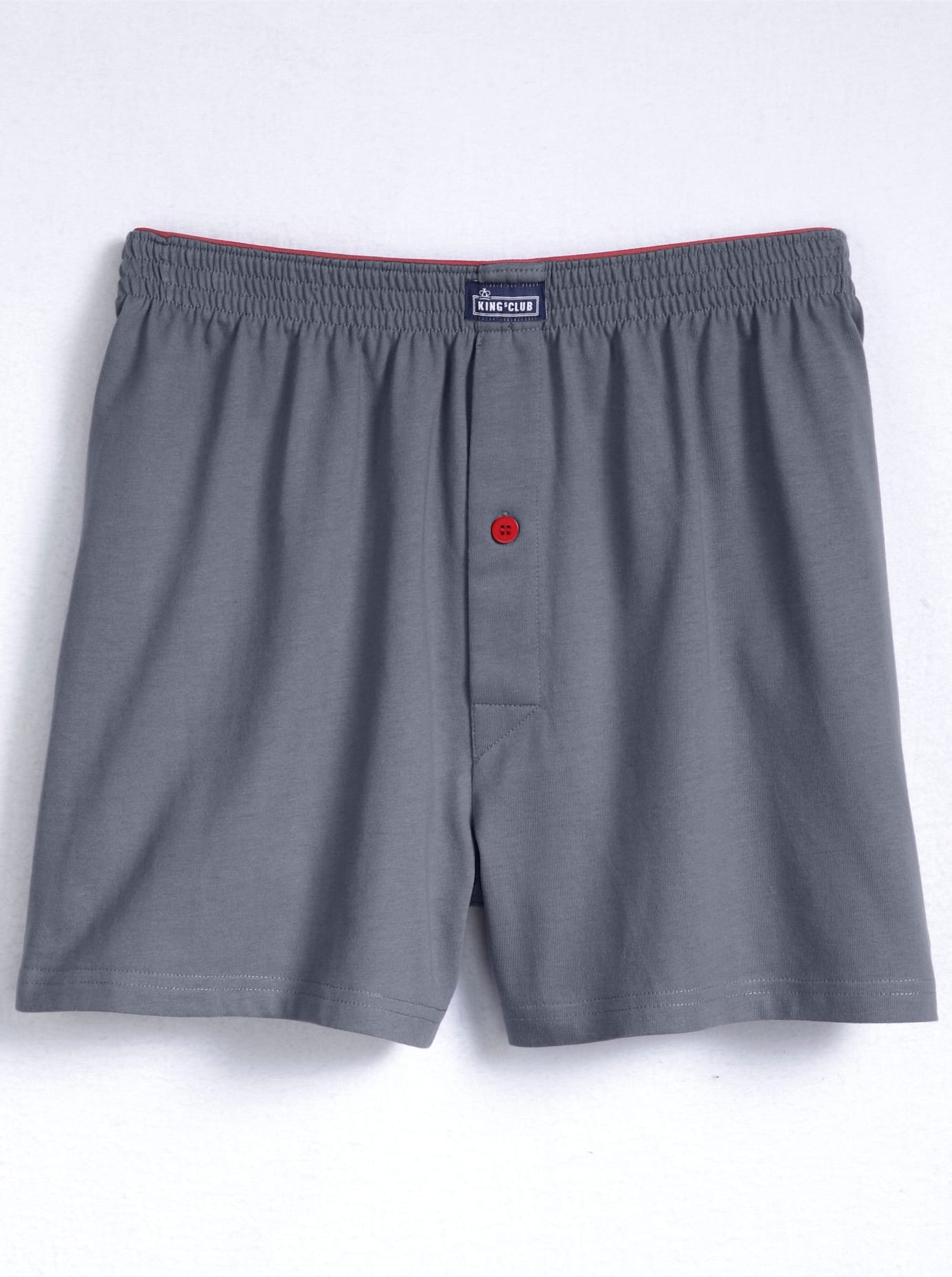 Kings Club Boxershorts, (2 St.)