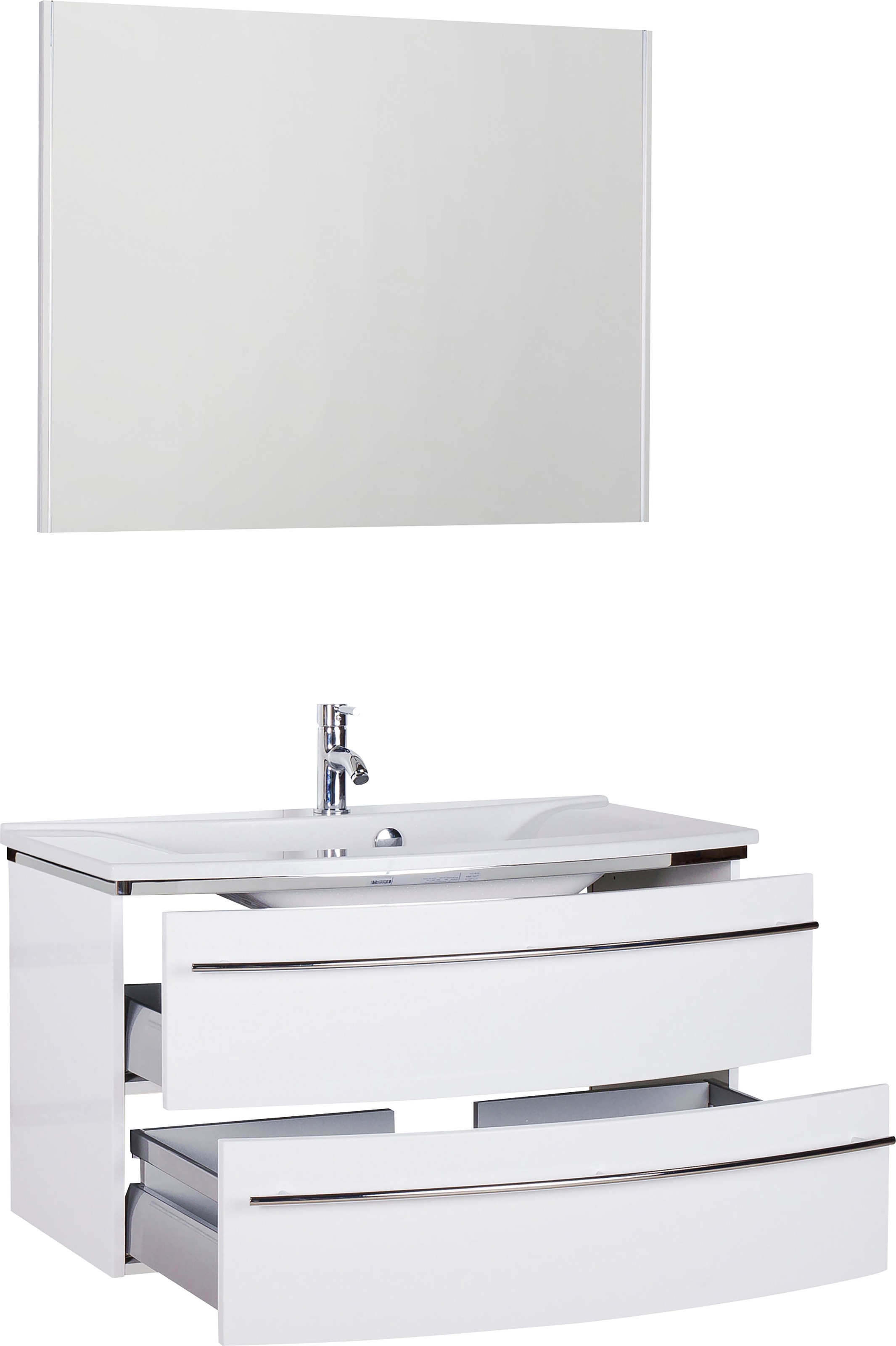 Thumbnail - Saphir Badmöbel-Set "3040" 2 Stk. tlg.