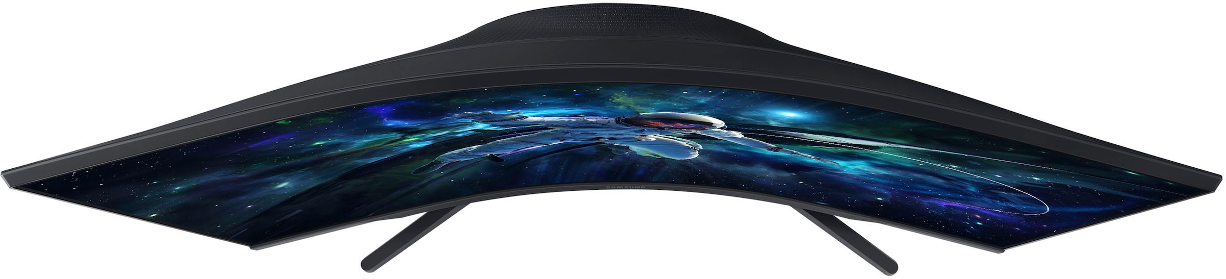 Samsung LED-Monitor »S32CG552EU« 80 cm/32 ″  2560 x 1440 px QHD 1 Reaktionszeit 165 Hz