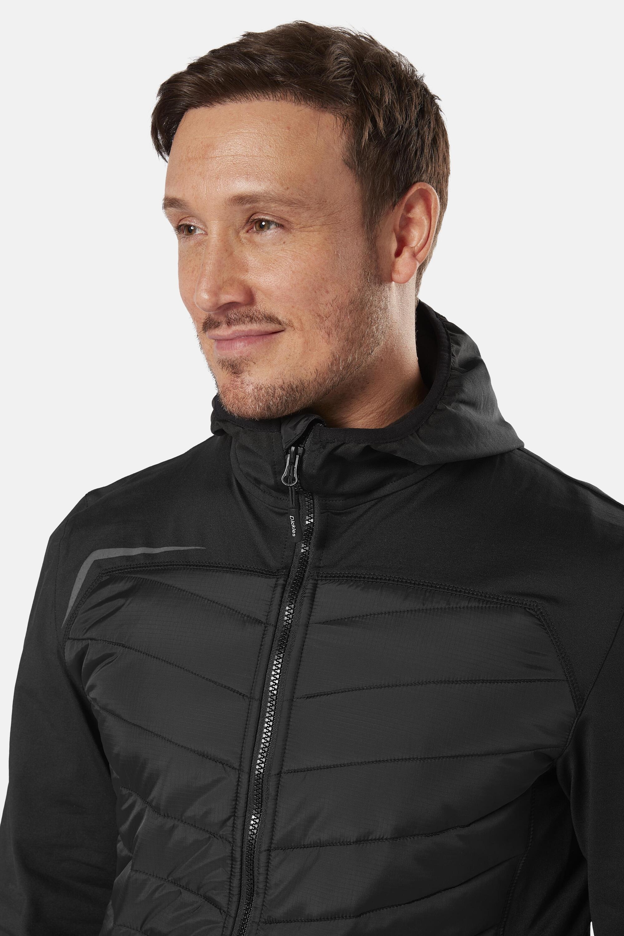 Dickies Gen Hybrid Jacket Men Black XXL 3
