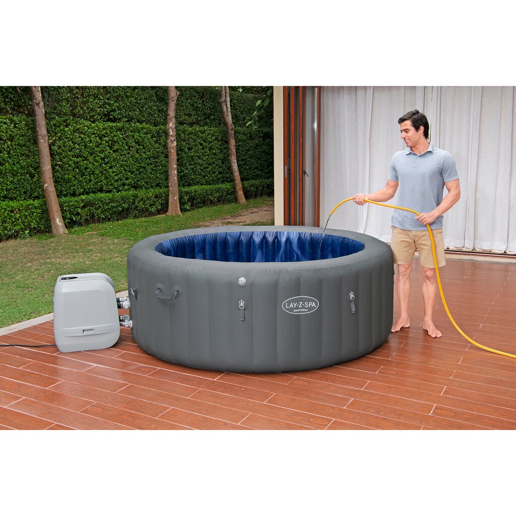 Bestway Whirlpool »LAY-Z-SPA®«