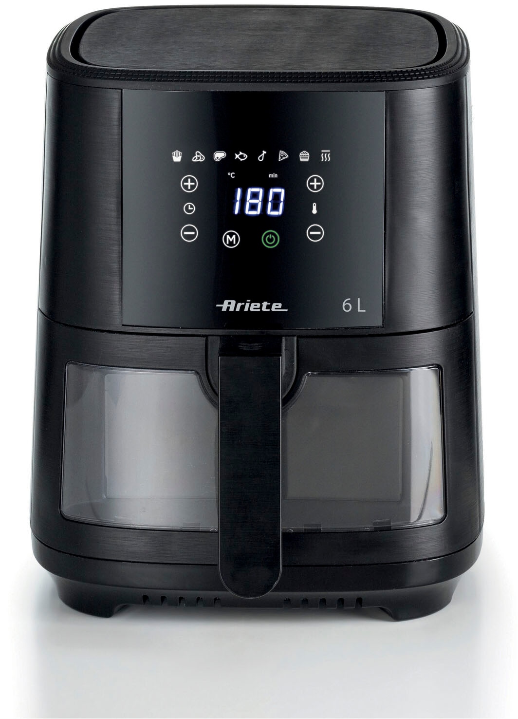 Ariete Heißluftfritteuse »4626«, 1300 W, 6 L