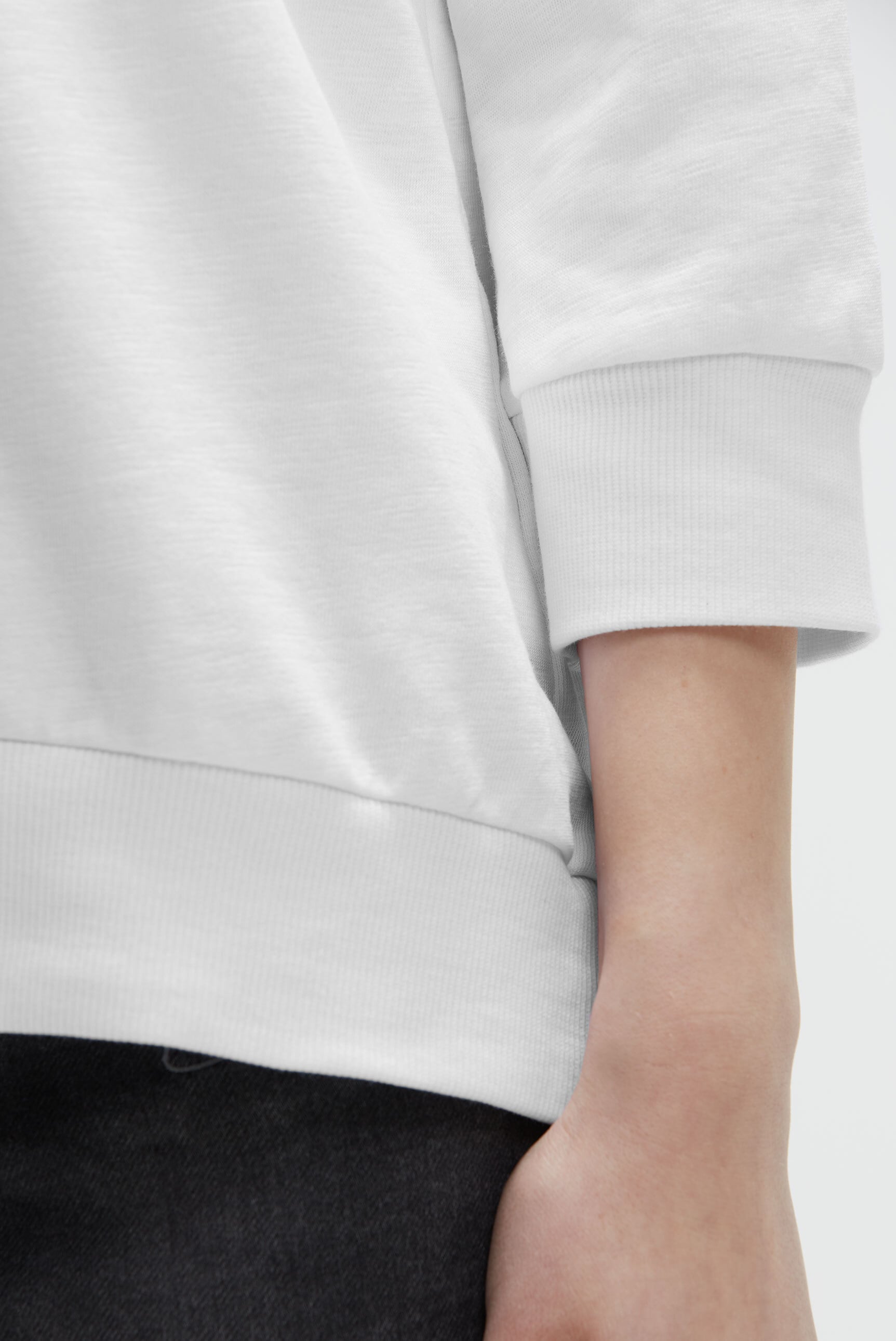 SOCCX Sweater , mit Baumwolle
