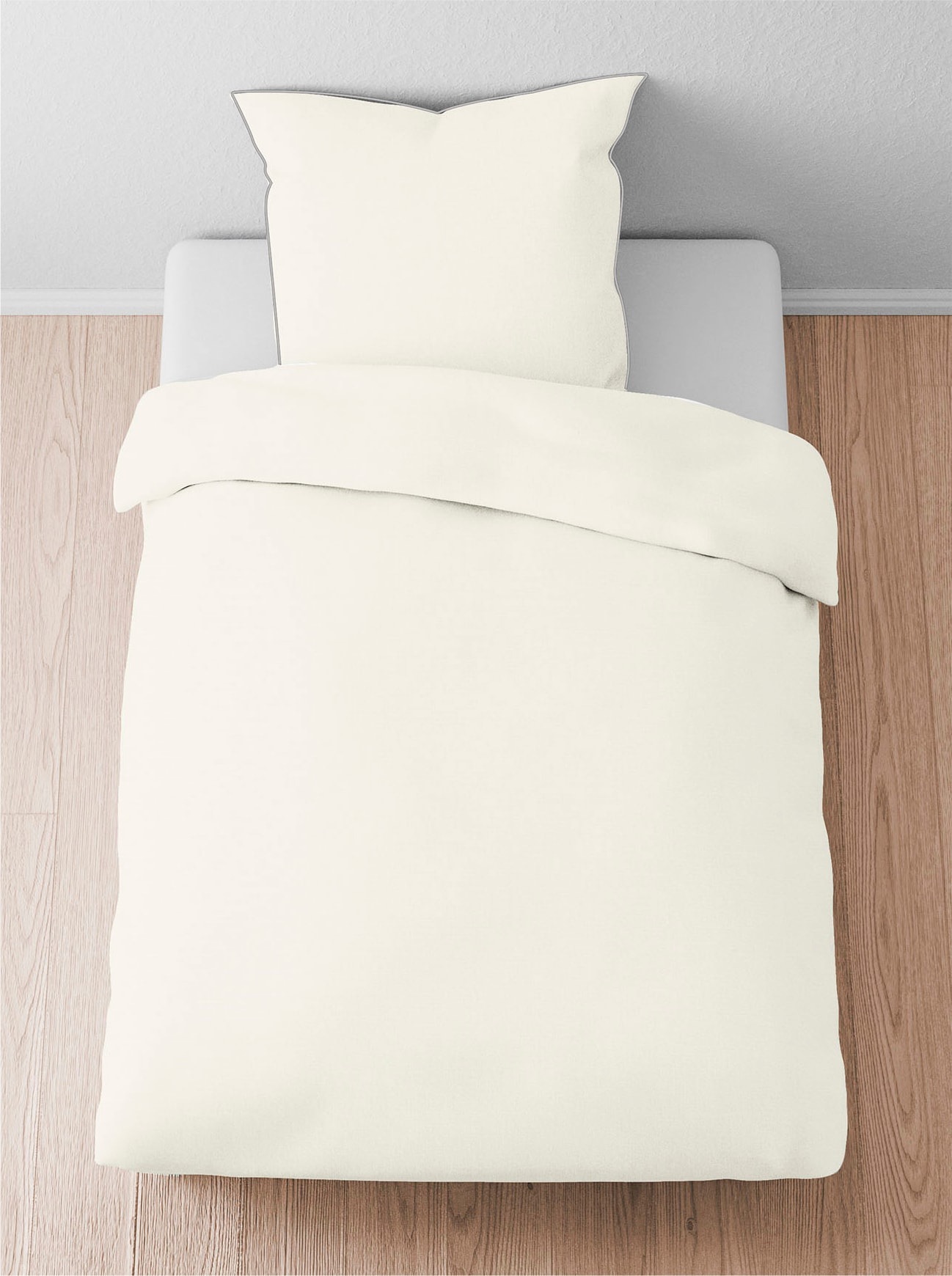 Biberna Bettwäsche 2 Stk. tlg. günstig online kaufen