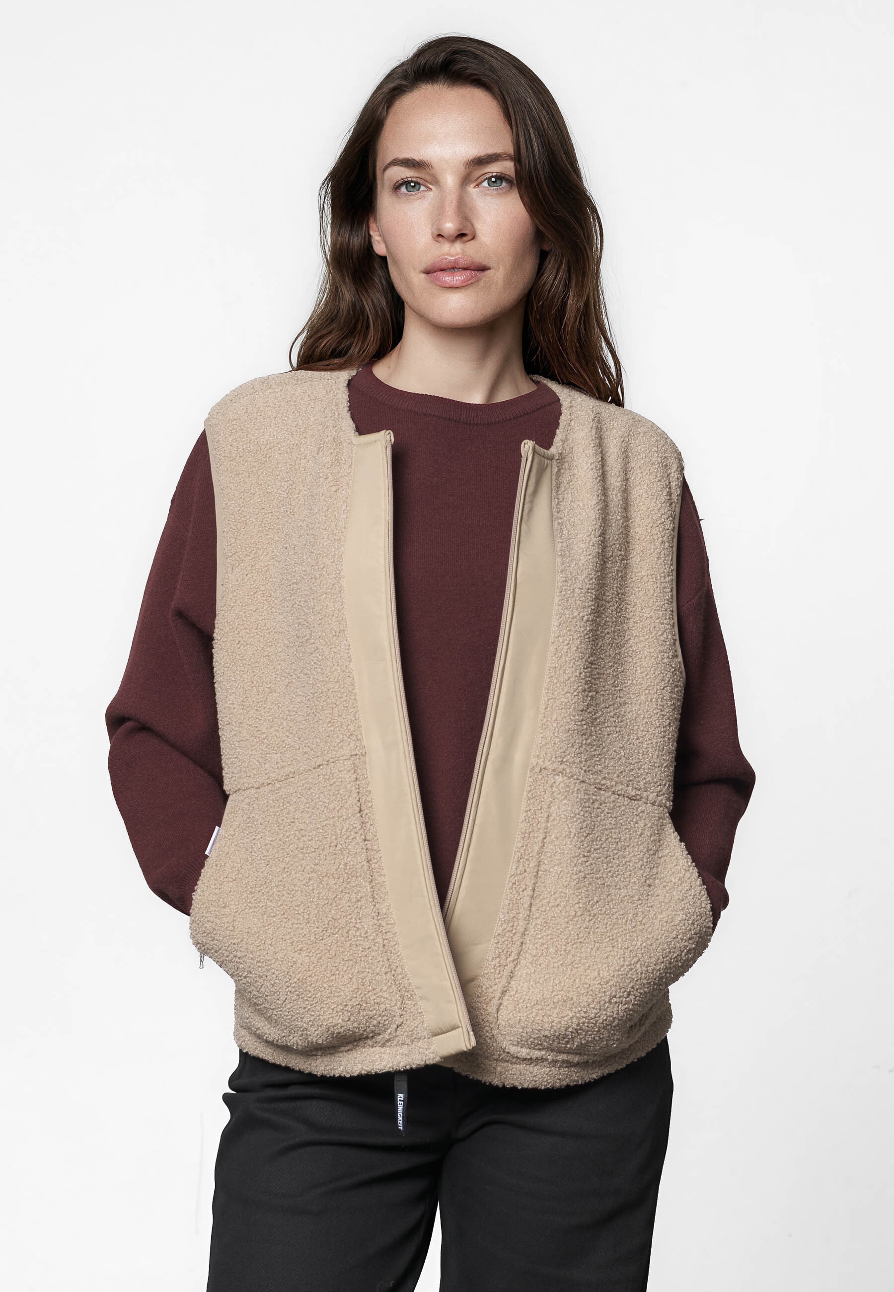 Kleinigkeit Funktionsweste »Kleinigkeit Teddy Wittler Vest«
