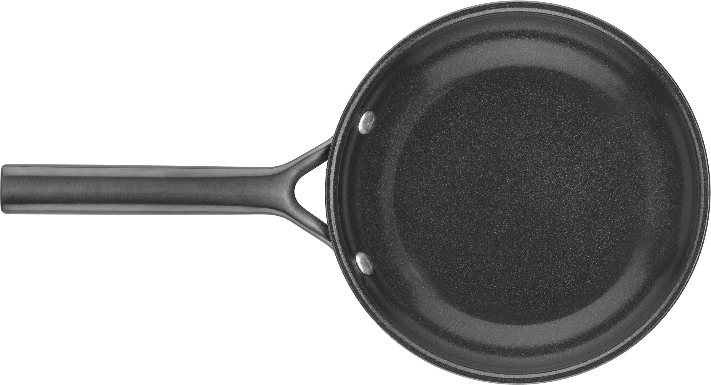 Zwilling »Milano« Aluminium 1 tlg. Keramik-Antihaftbeschichtung, Induktion, Made in Italy