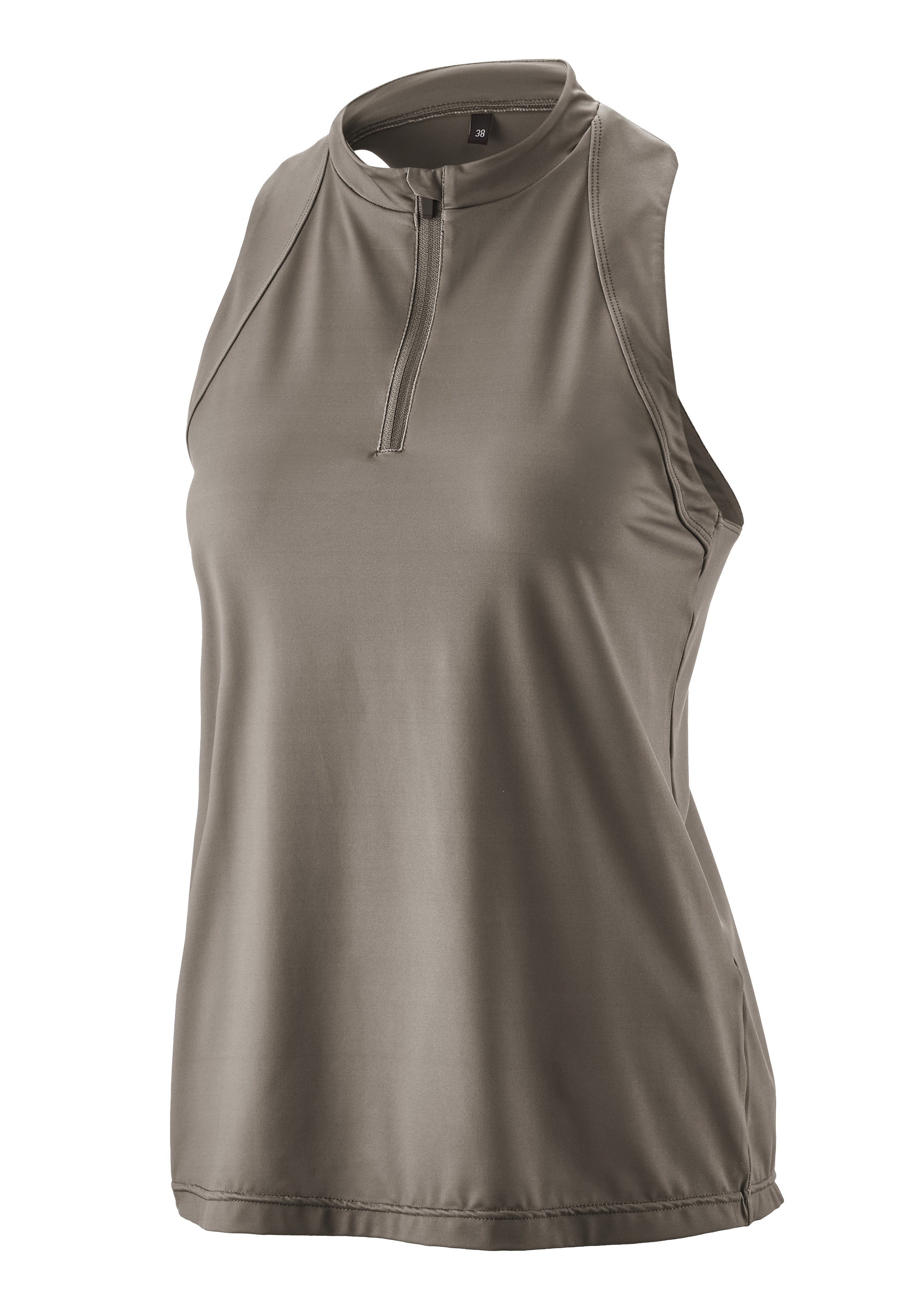 Gonso Radtrikot »Adventure Jersey Sleeveless W«, Leicht, schnell trocknend, optimaler Feuchtigkeitstransport