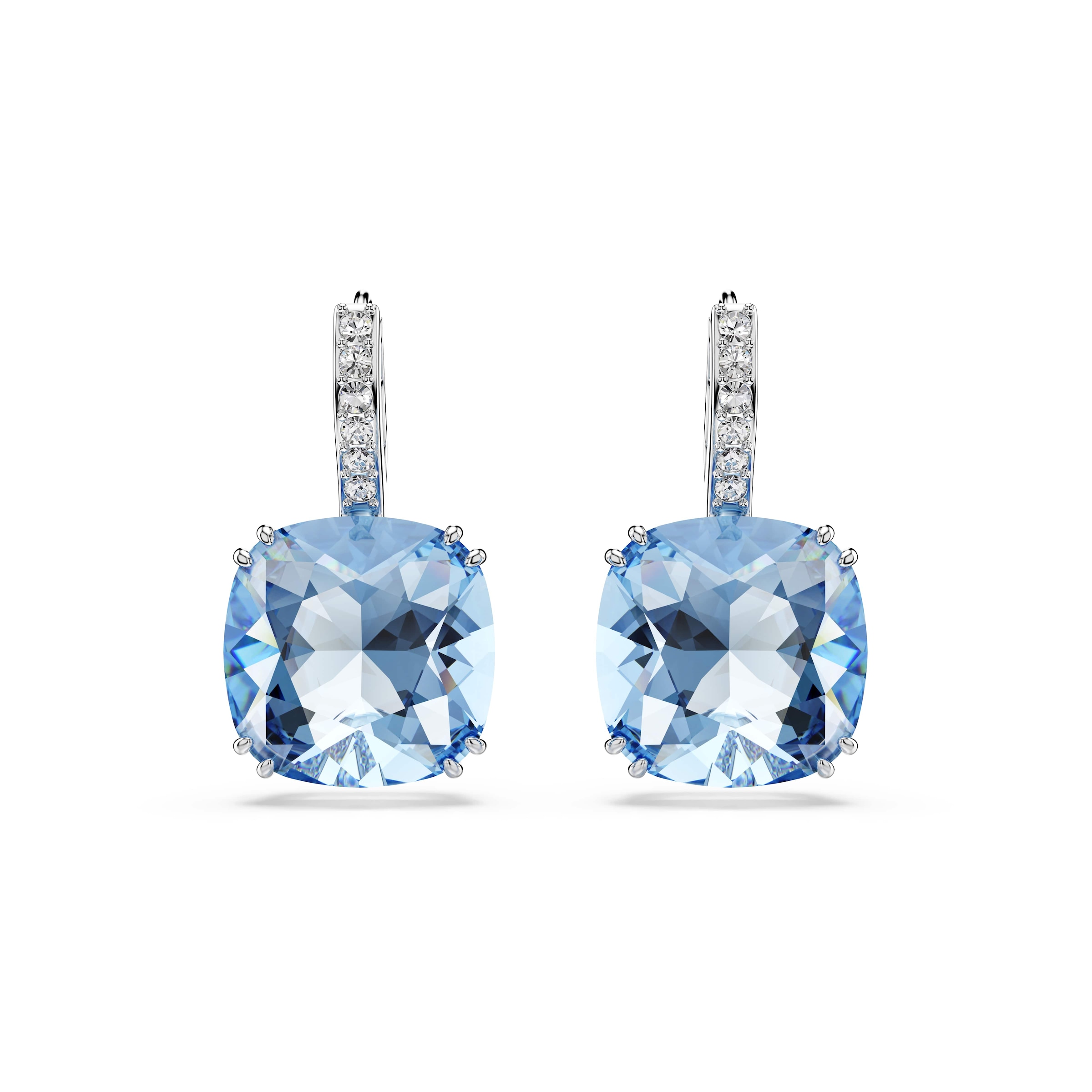 Swarovski Paar Ohrhänger »Schmuck Geschenk MILLENIA Ohrringe« mit Swarovski® Kristall